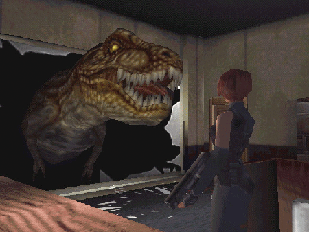 Crecen los rumores sobre el 'reinicio' de Dino Crisis