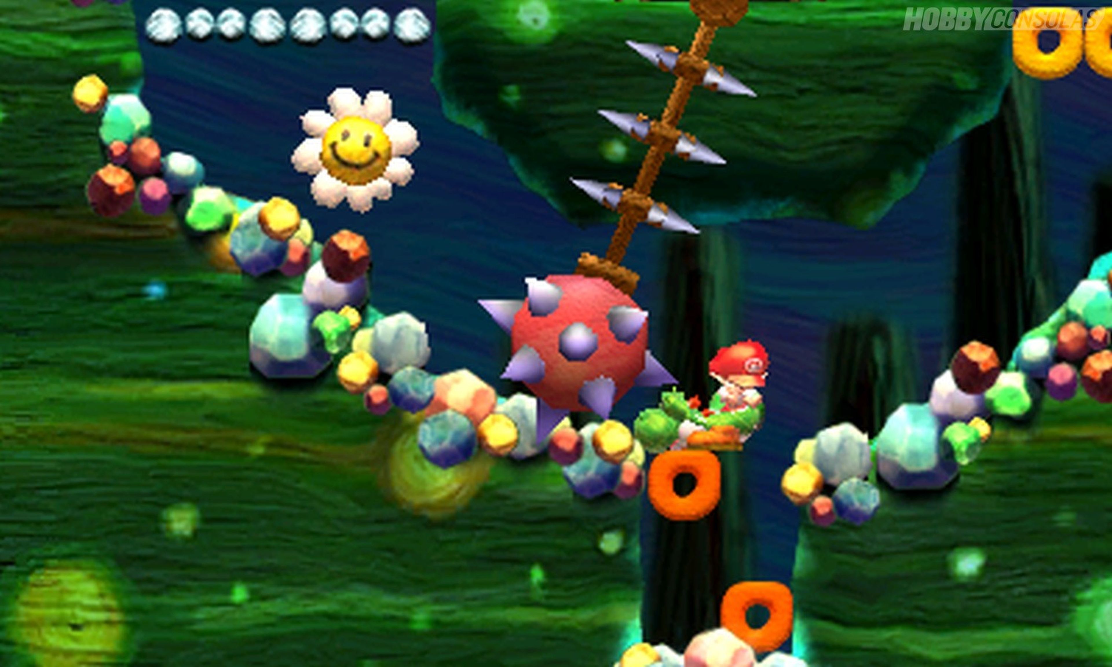 Yoshi's New Island tendrá minijuegos multijugador