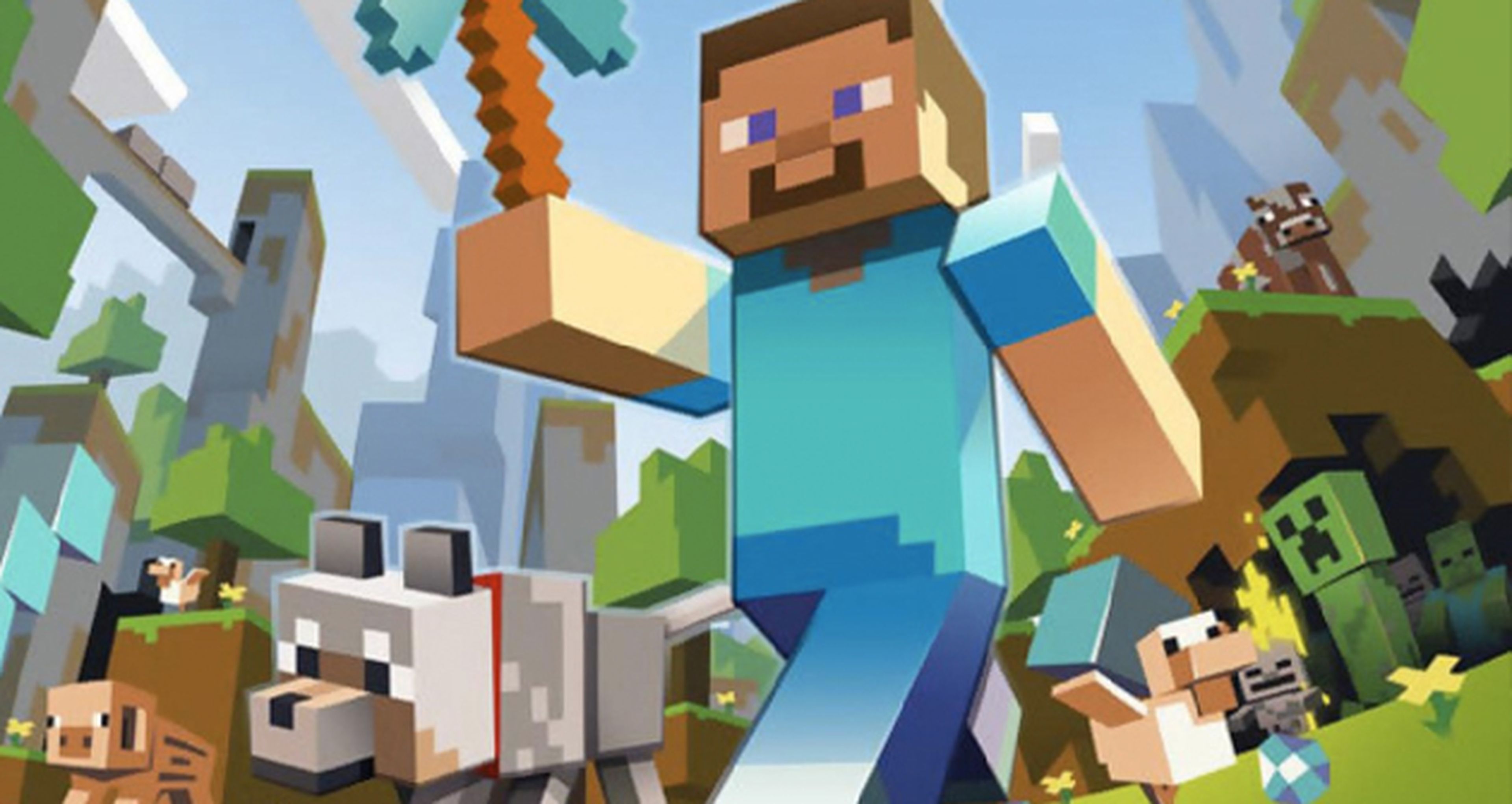 Minecraft salta al cine de la mano de Warner Bros.