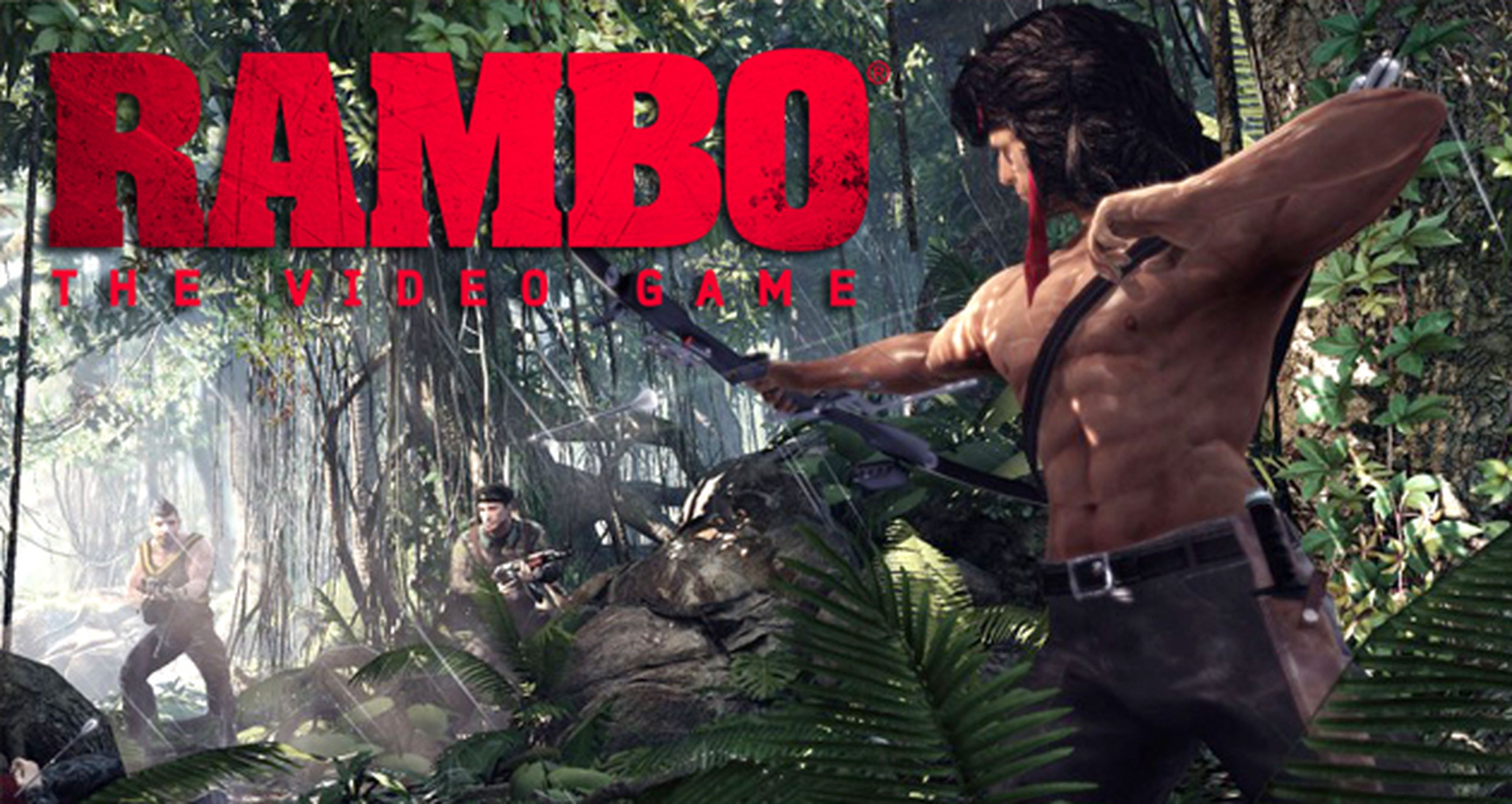 Análisis de Rambo The Videogame