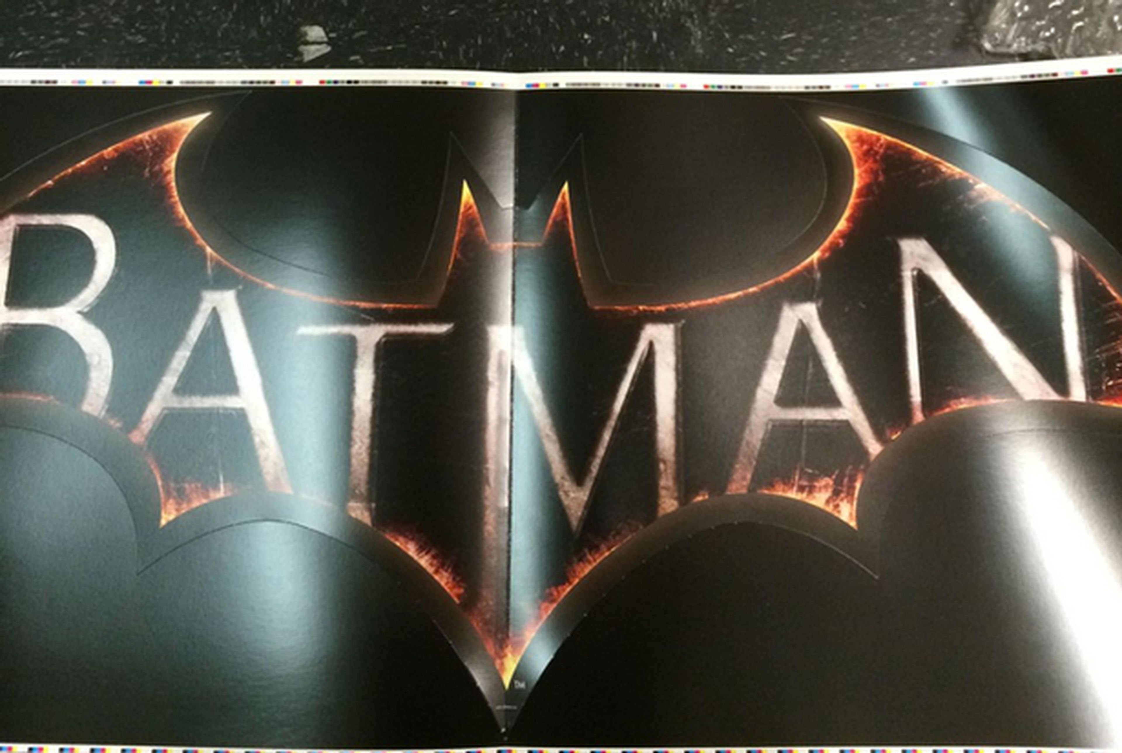 ¿Filtrado un póster del nuevo Batman de Rocksteady?