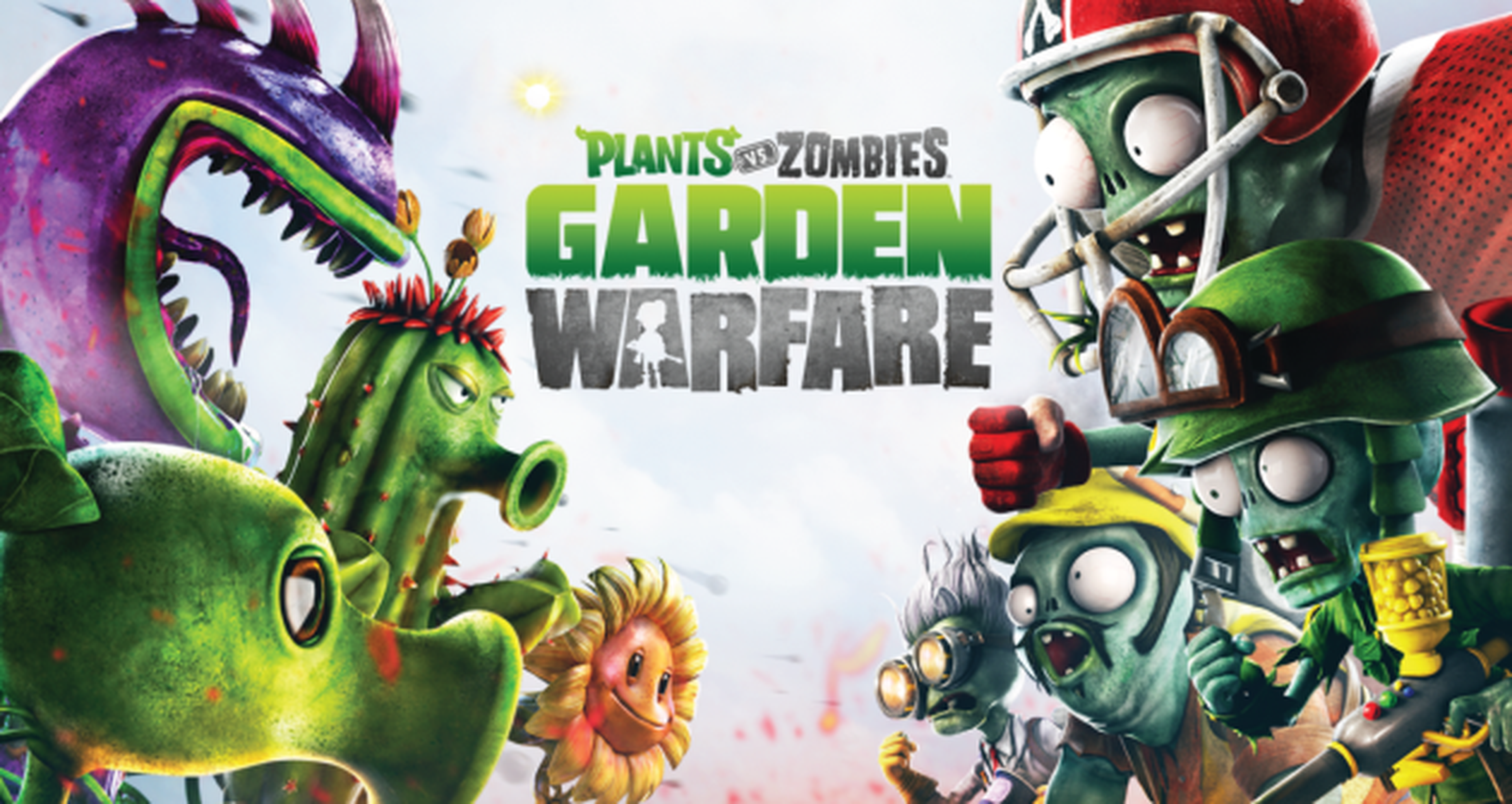 Análisis de Plants vs Zombies Garden Warfare