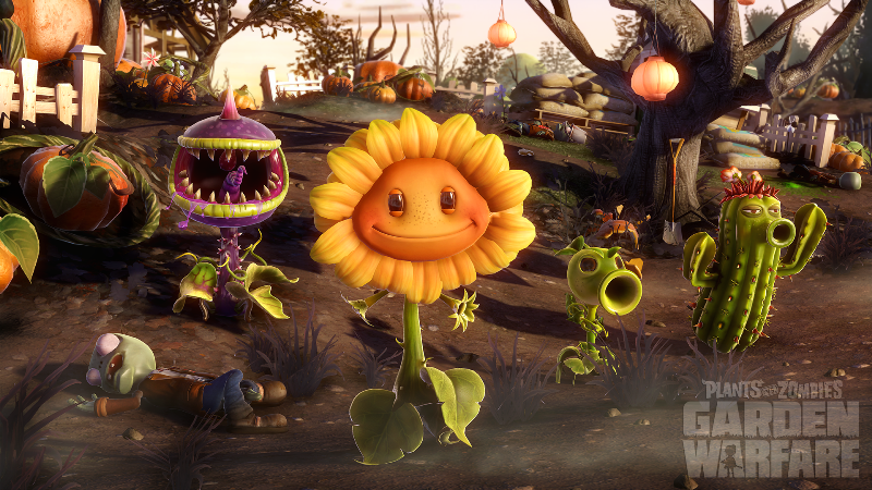 Plants Vs Zombies Garden Warfare Купить Ключ