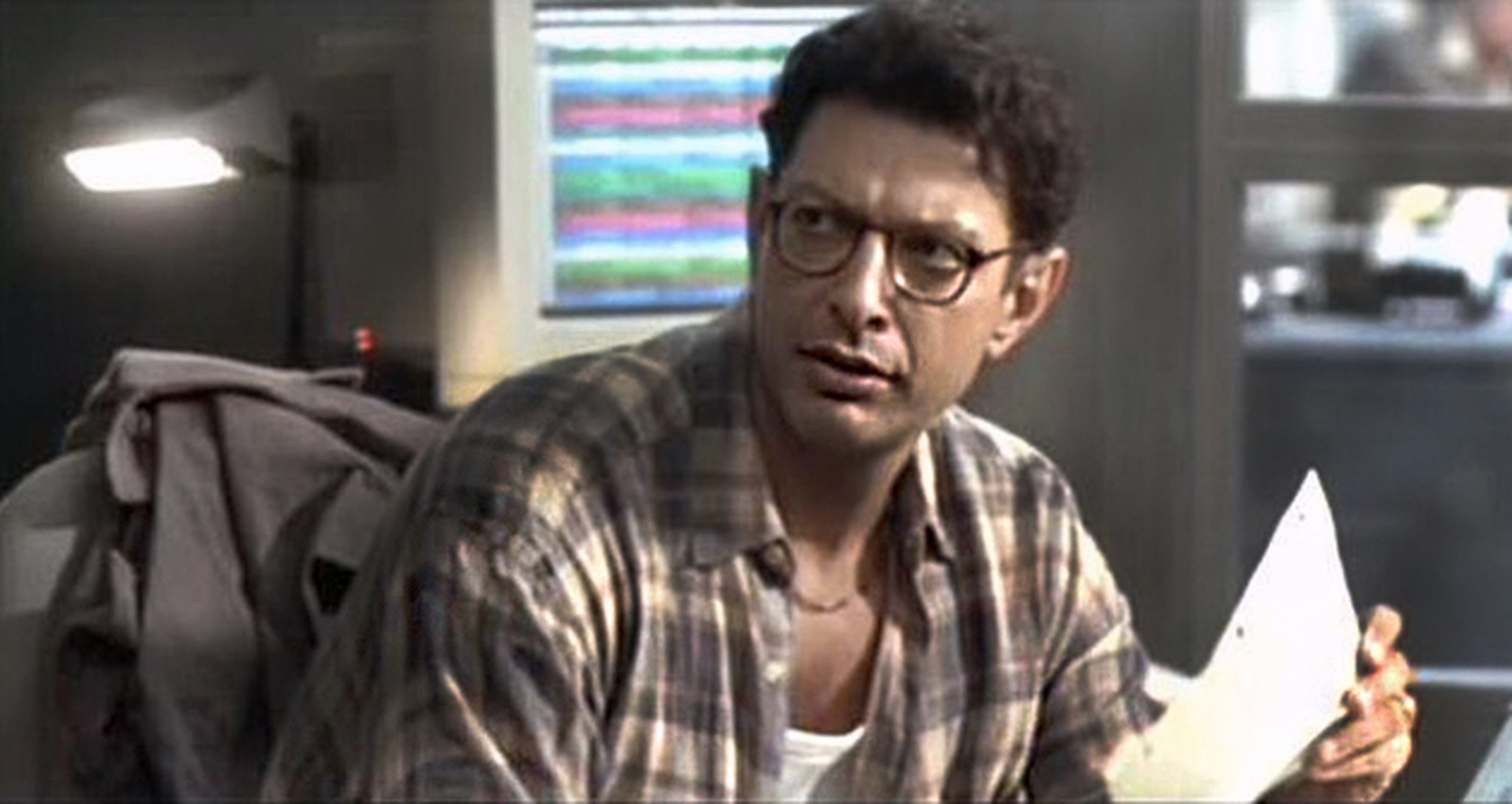 Goldblum: sí en Independence Day Forever, no en Jurassic World