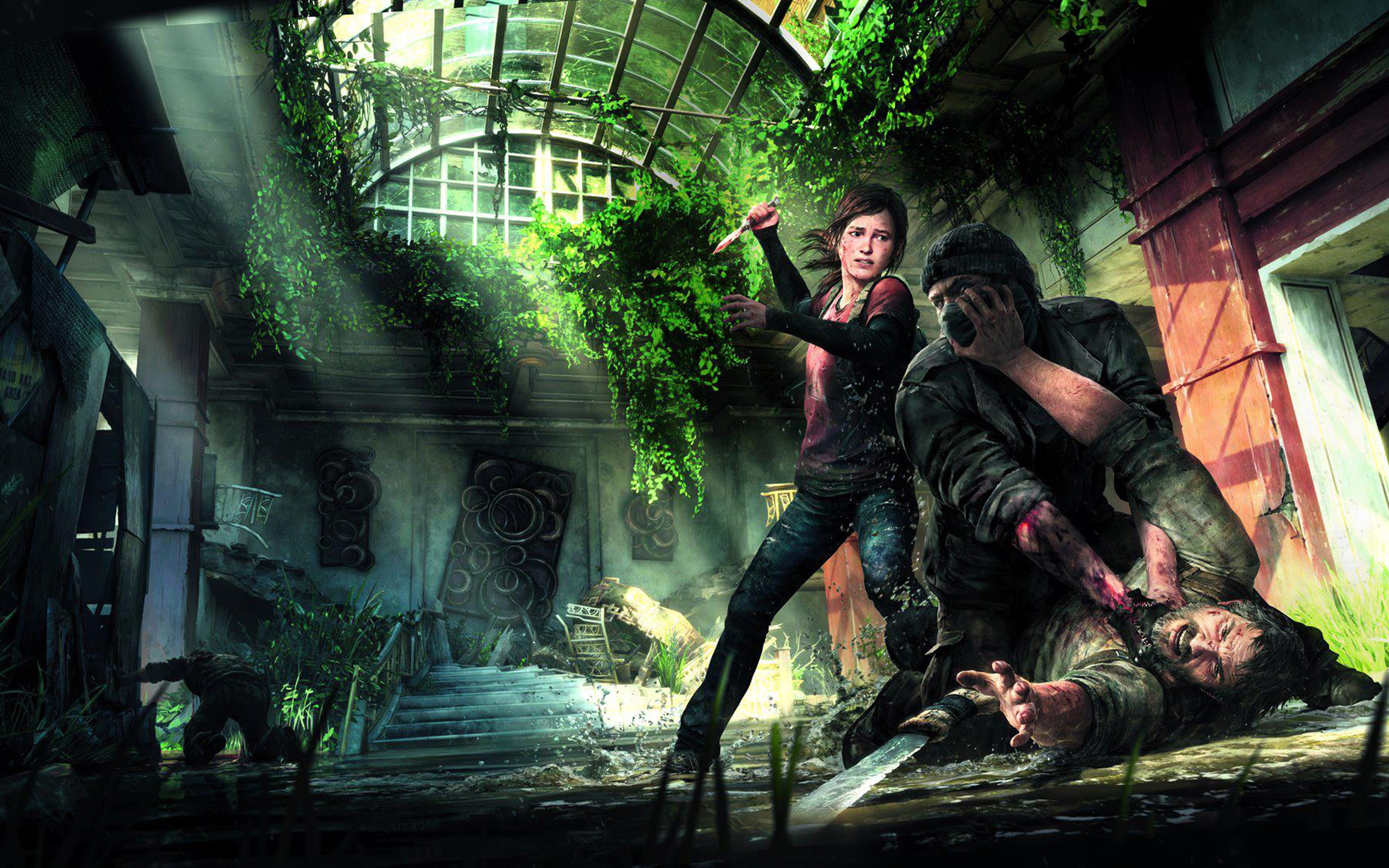 Naughty Dog piensa en ideas para The Last of Us 2