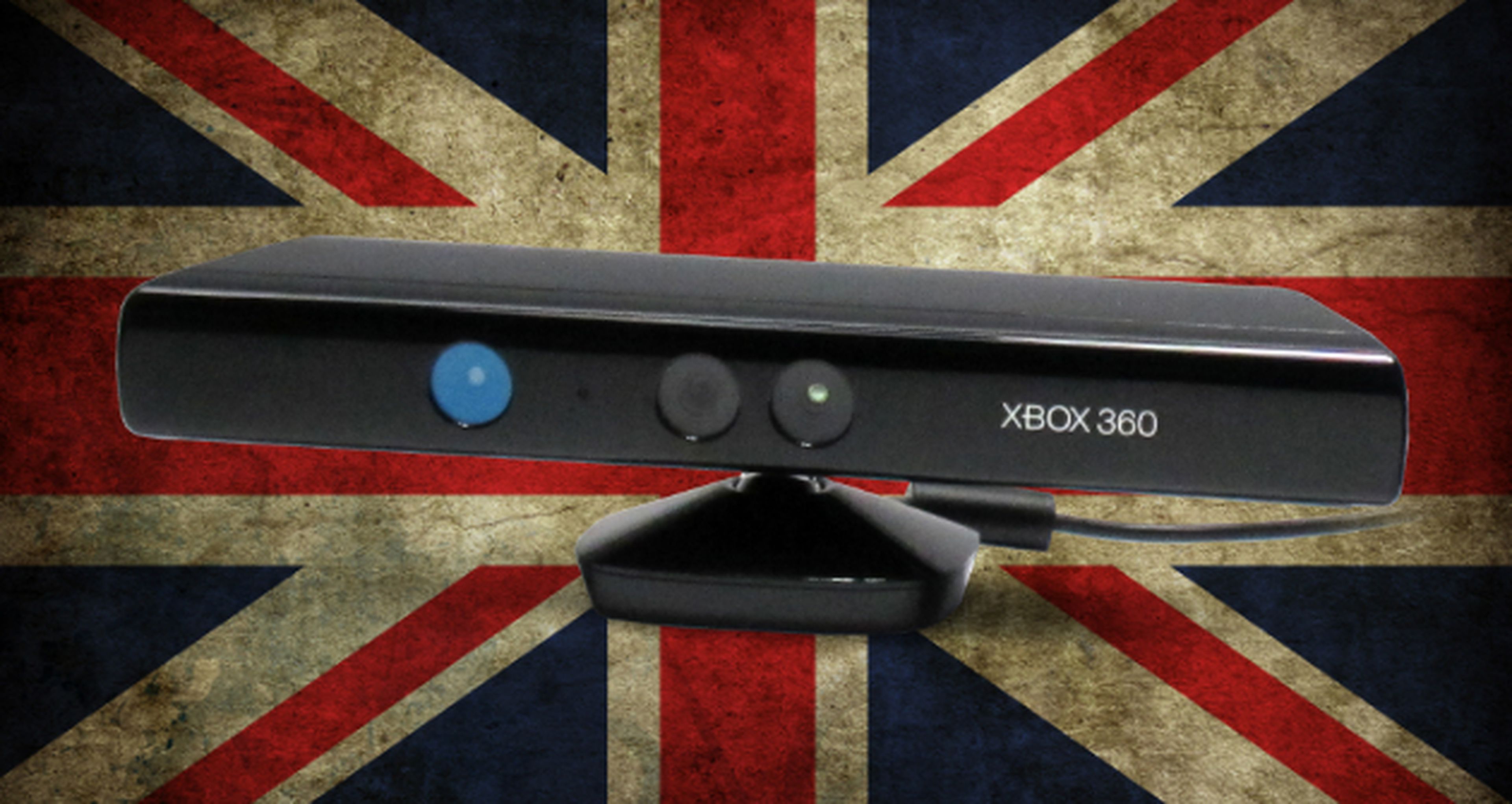 El gobierno británico consideró espiar con Kinect