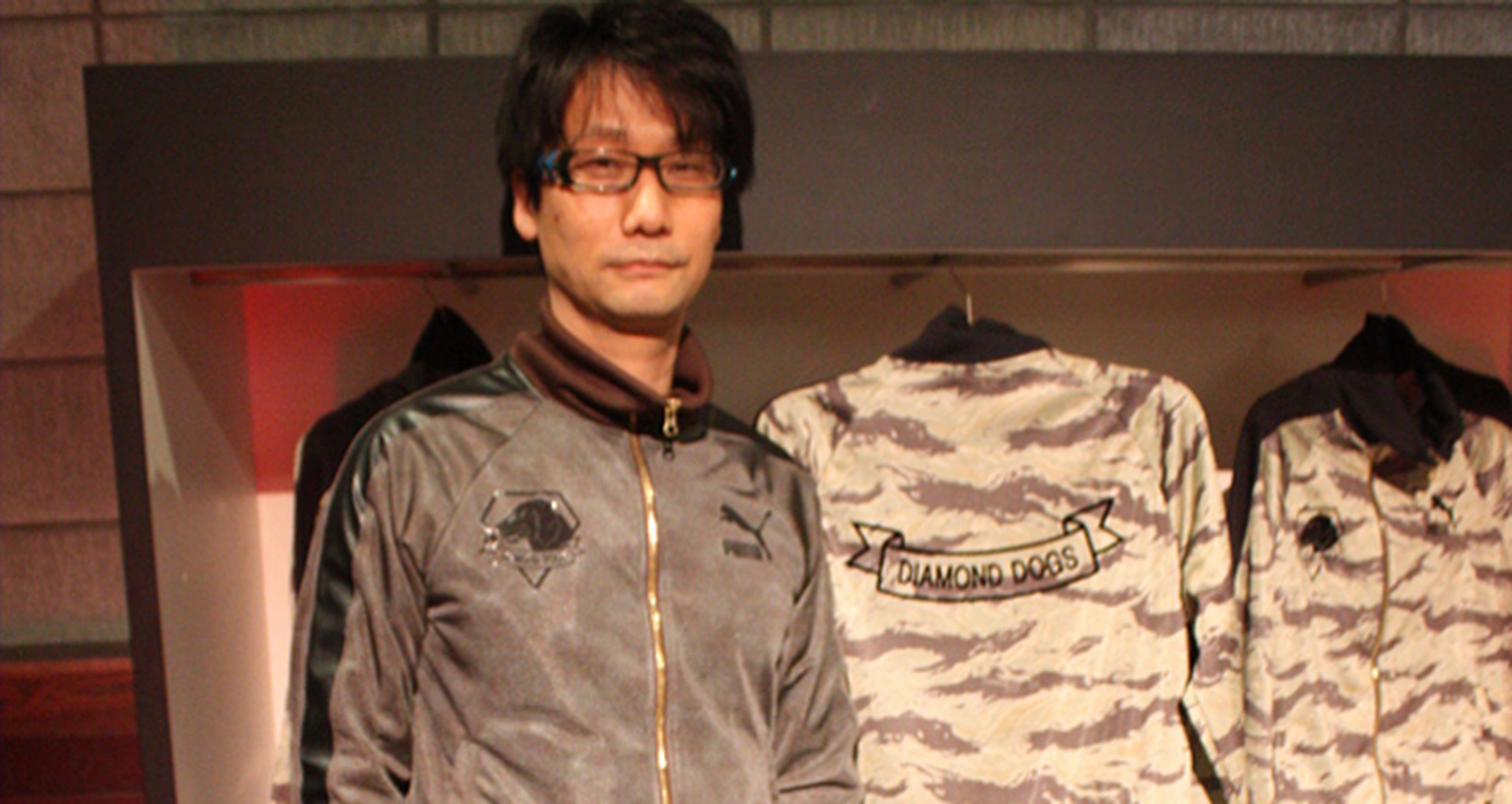 Puma y Metal Gear Solid V, juntos en Japón