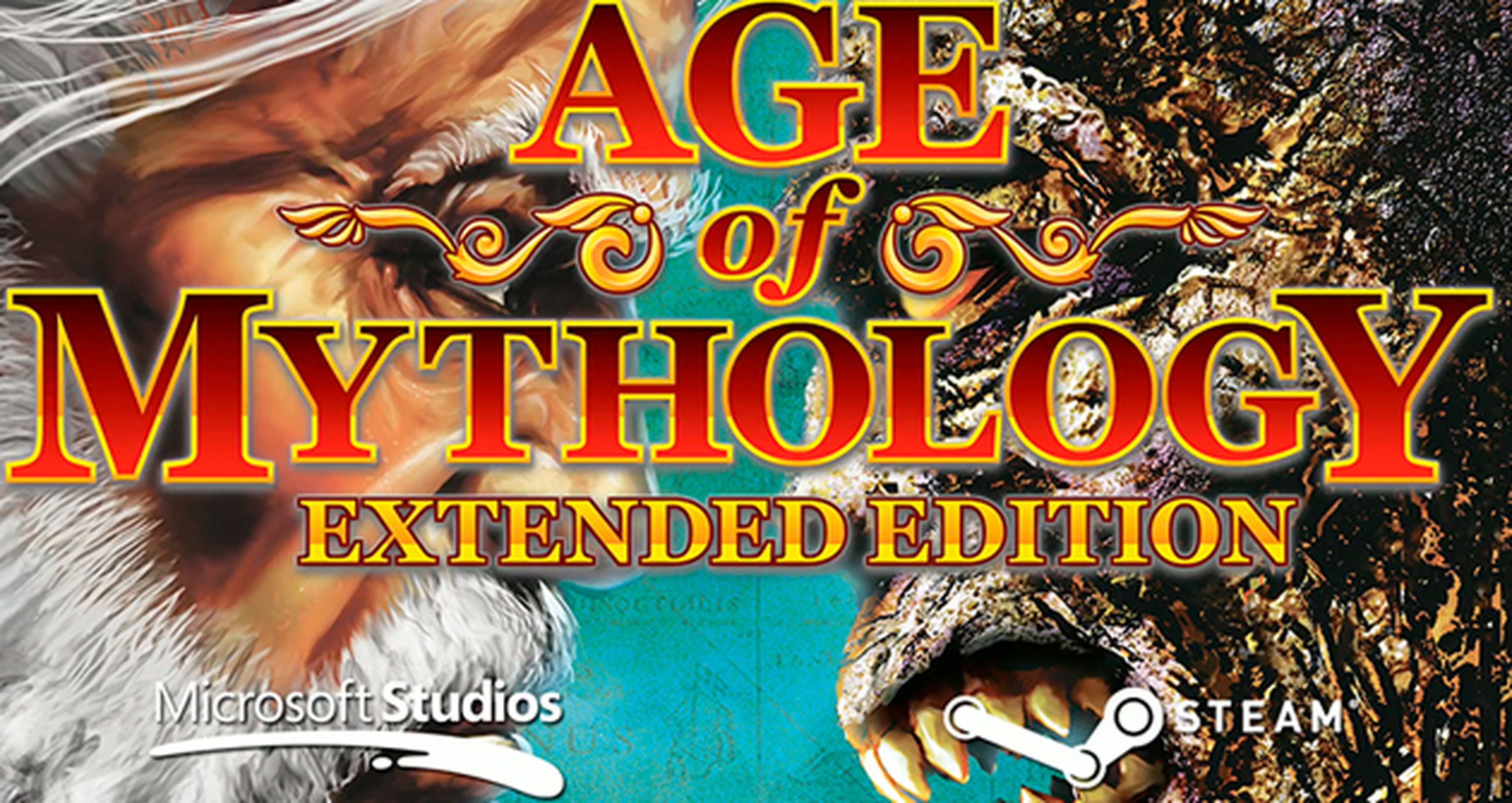 Age of Mythology Extended Edition llegará a Steam
