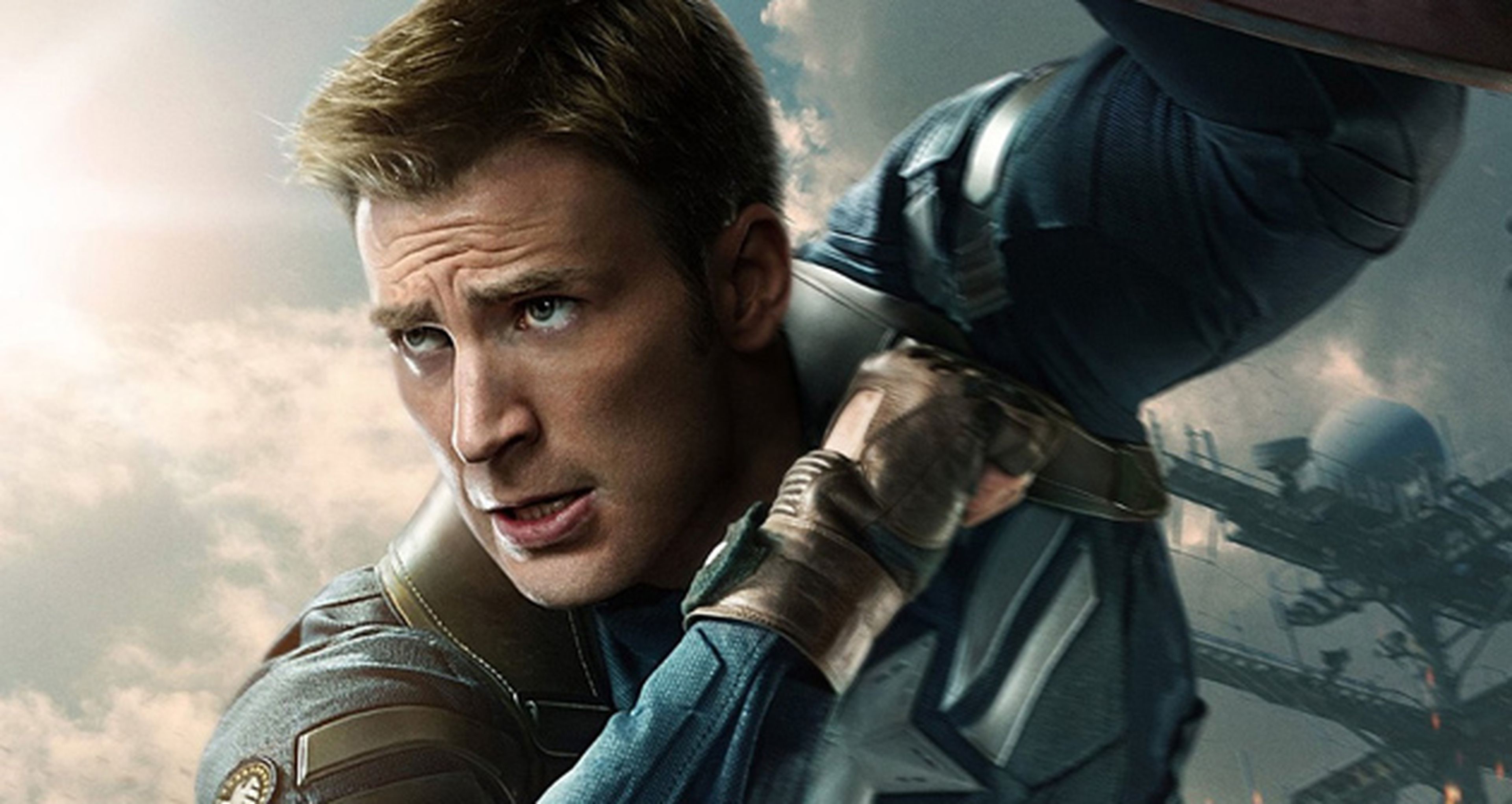 Nuevos pósteres del Capitán América: El Soldado de Invierno