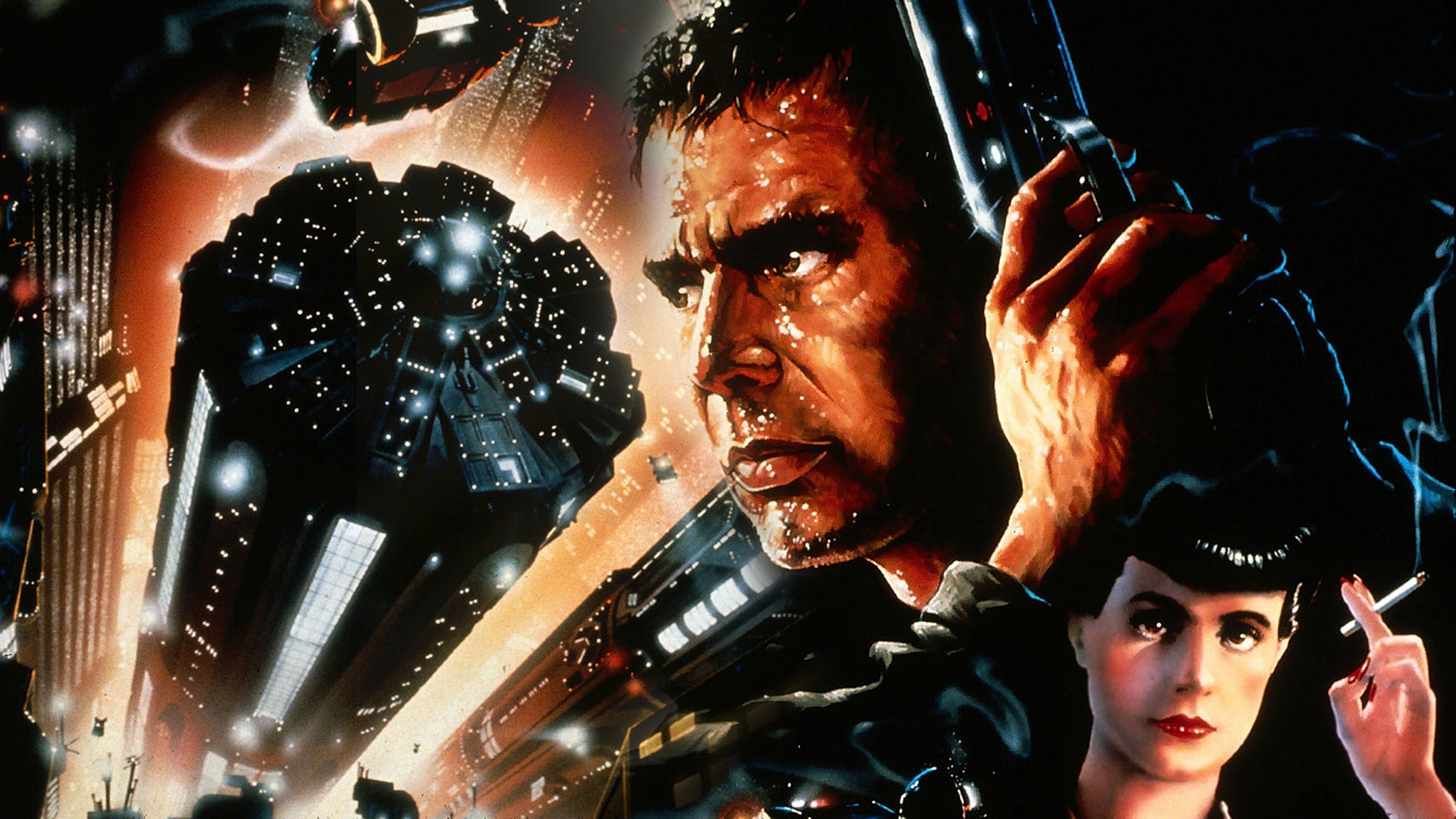 Cine de ciencia ficción: Blade Runner