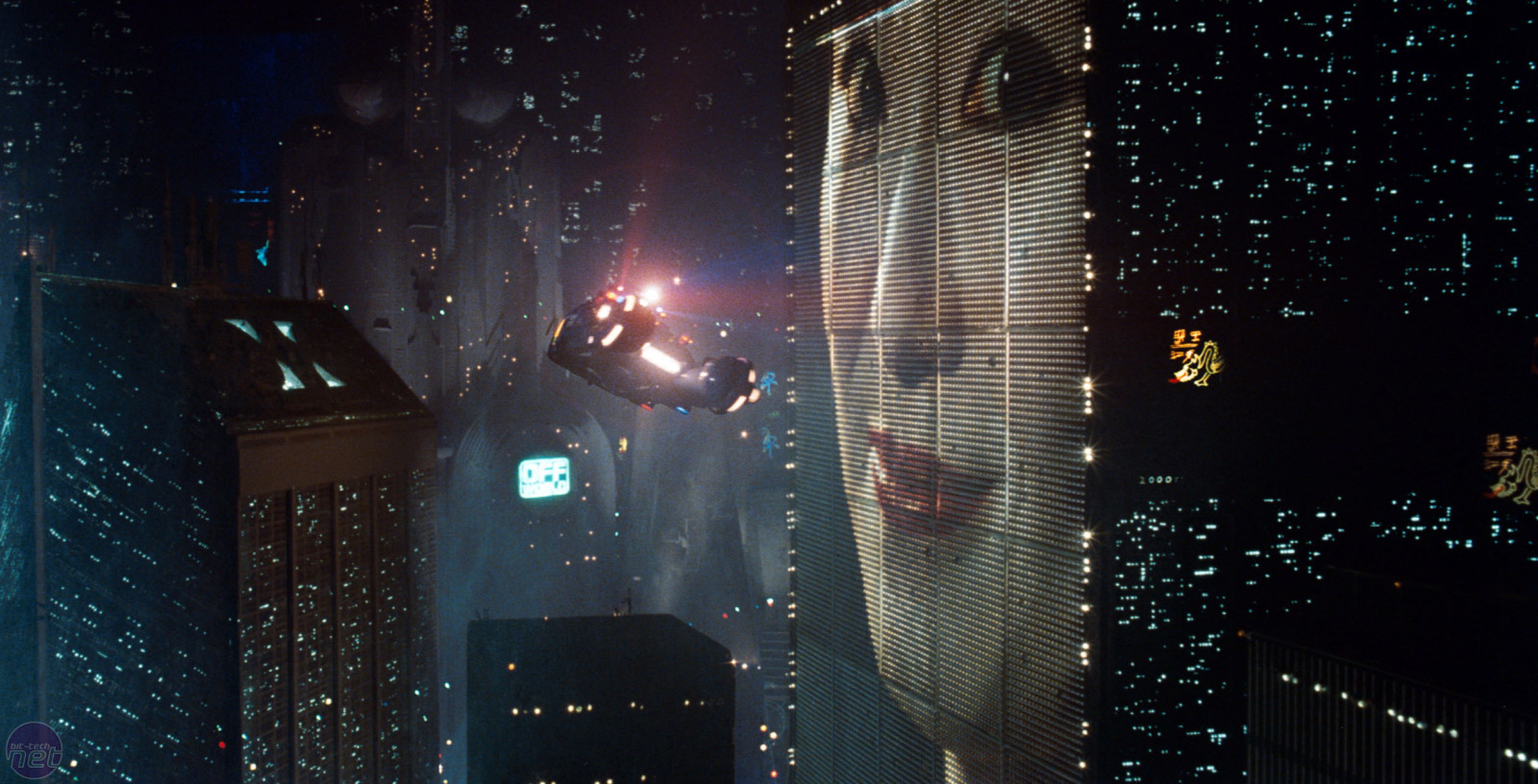 Cine de ciencia ficción: Blade Runner