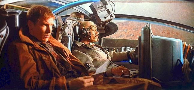 Cine de ciencia ficción: Blade Runner