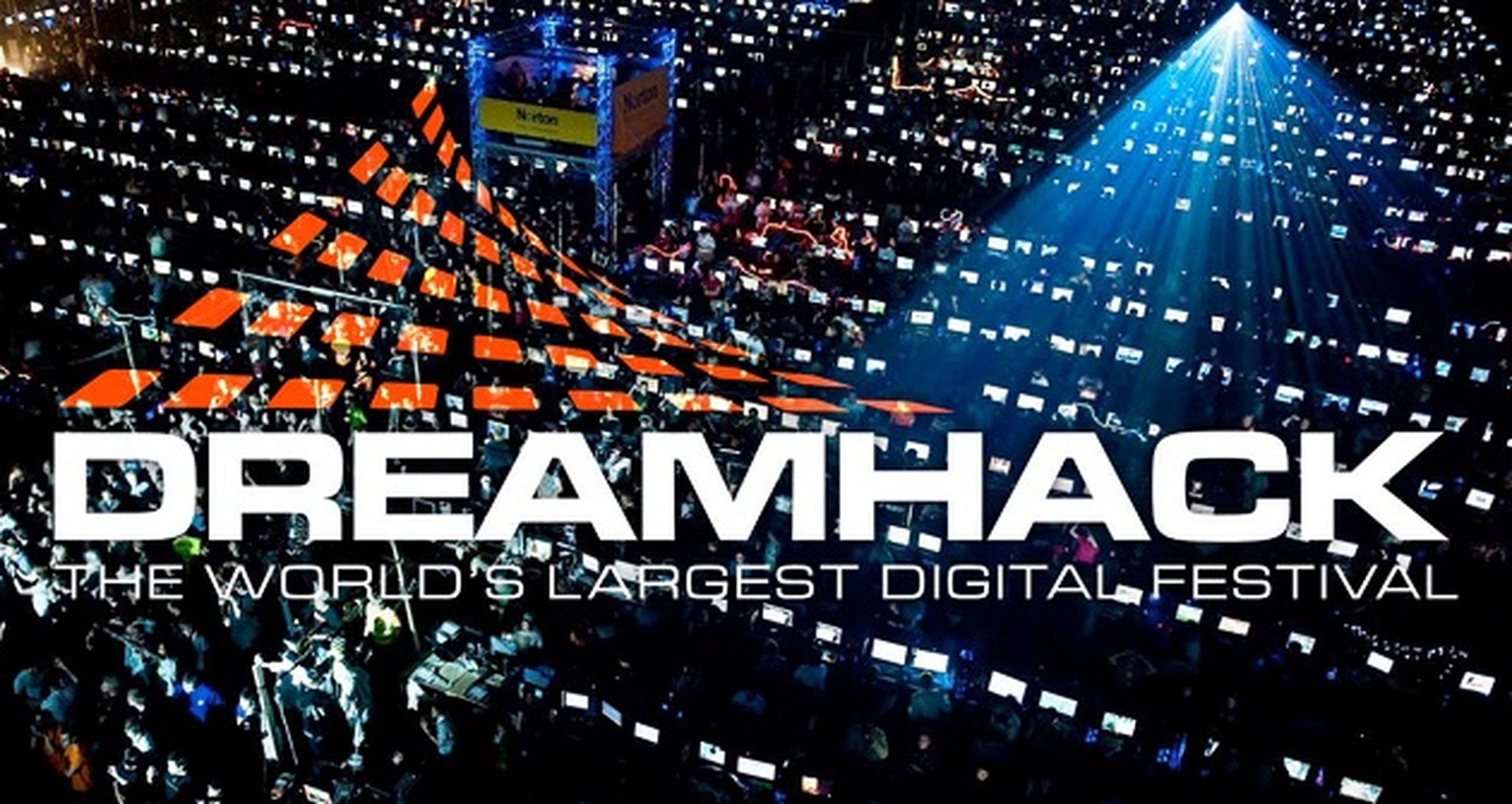 Ya puedes comprar tu entrada para DreamHack Valencia 2014