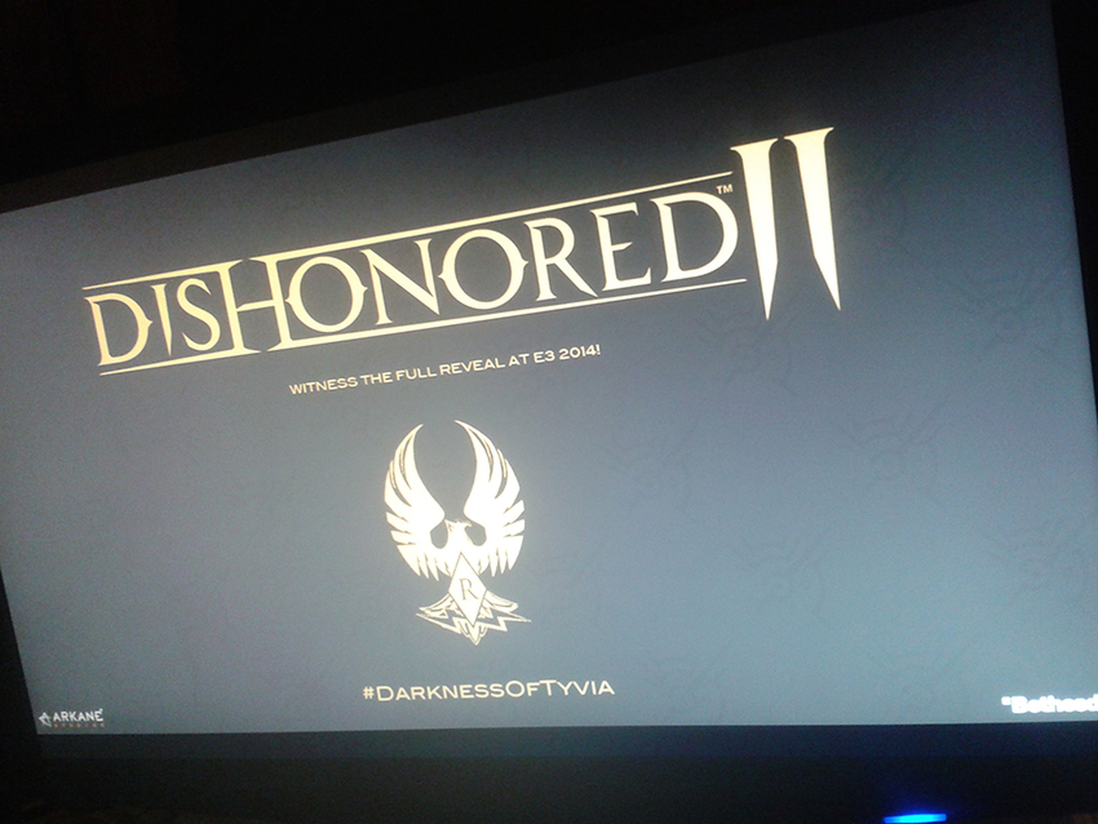 Rumor: ¿Dishonored 2 en camino?