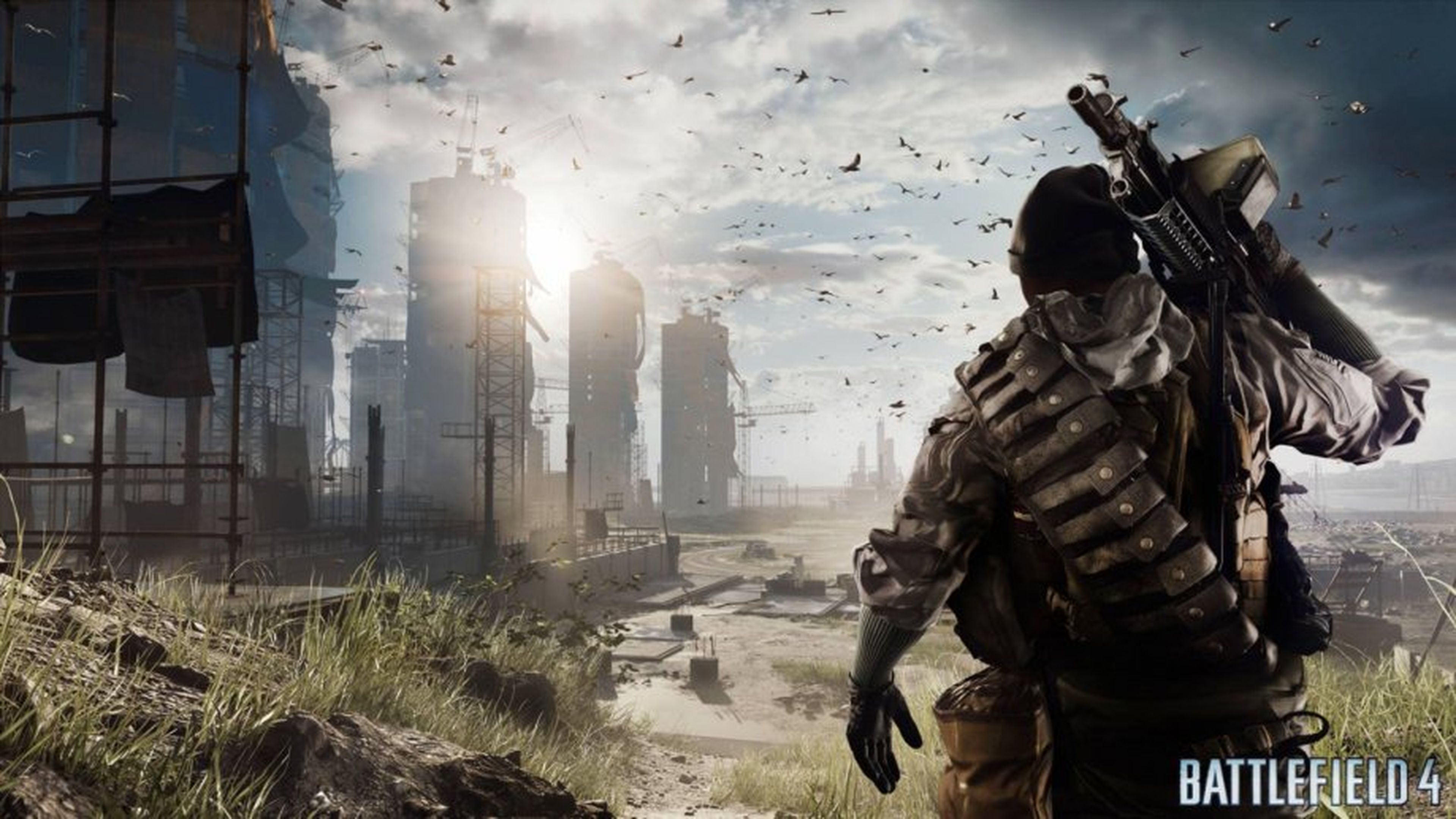 DICE prepara un nuevo parche para el multi de Battlefield 4