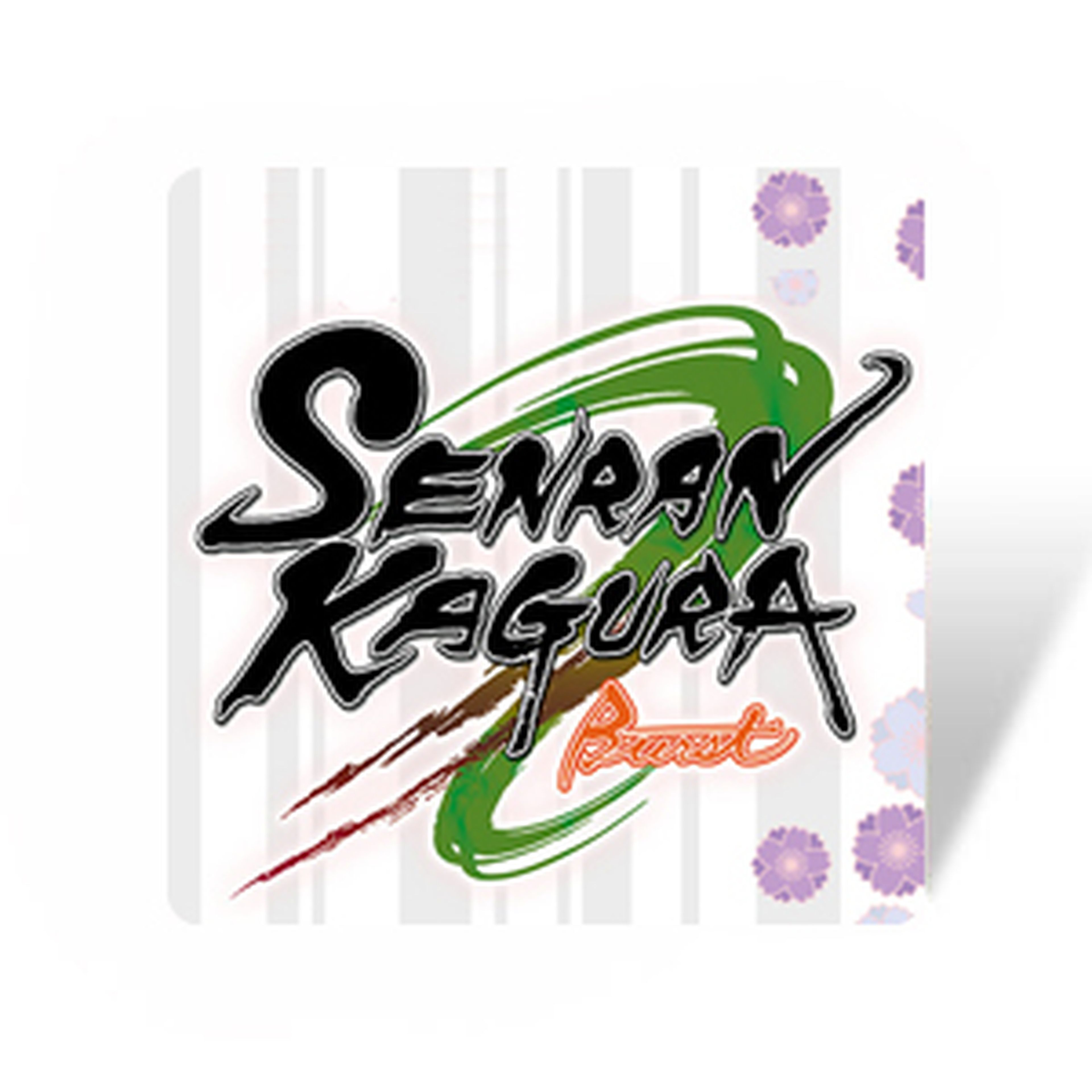 Senran Kagura Burst para 3DS