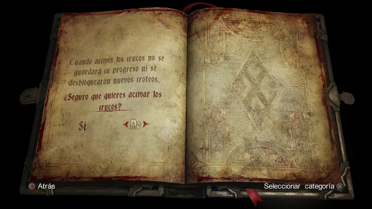 Código Konami el truco definitivo para Castlevania Lords of Shadow 2
