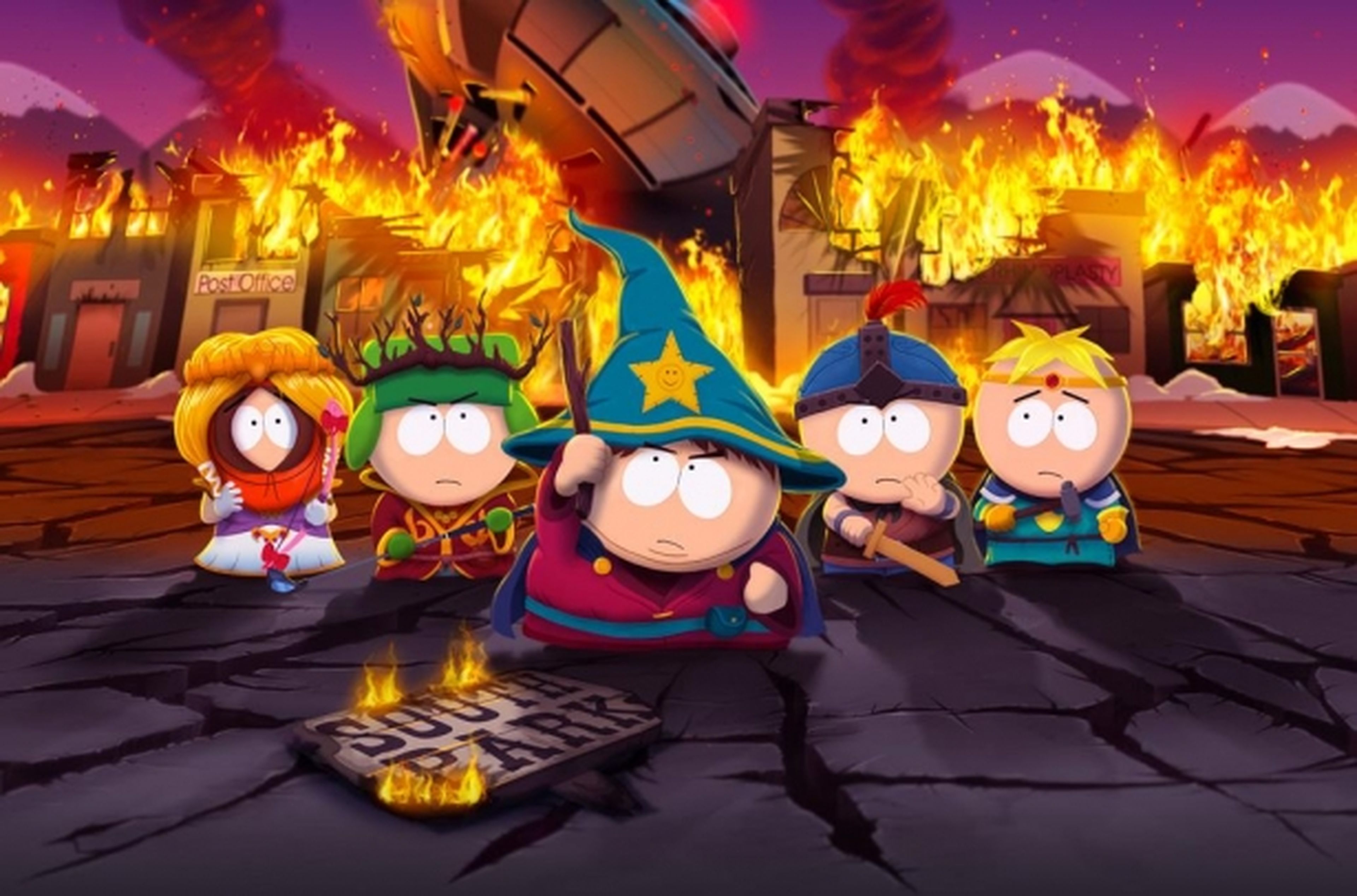 South Park retrasado en Alemania para quitar esvásticas