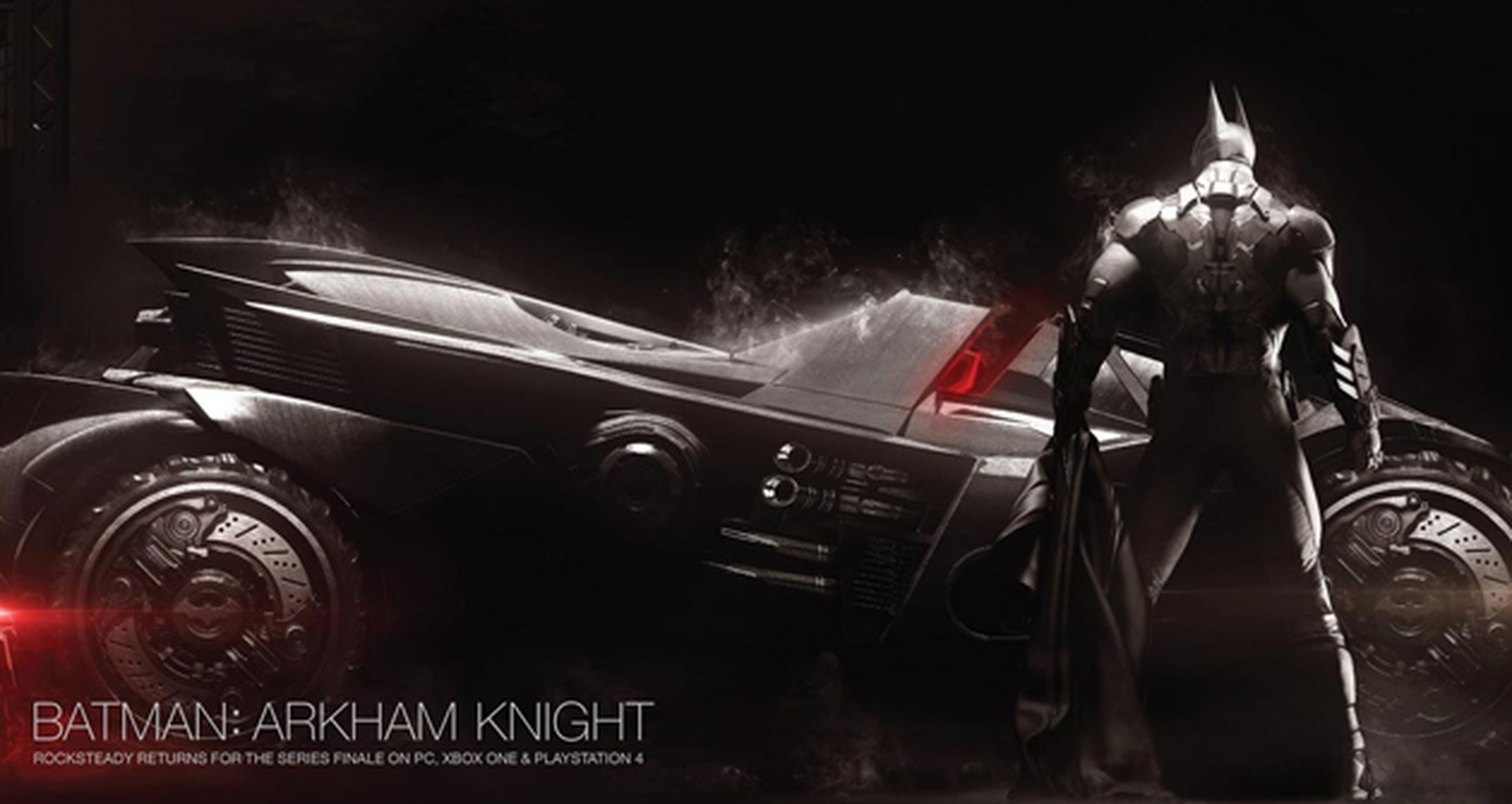 Nuevos detalles de Batman Arkham Knight