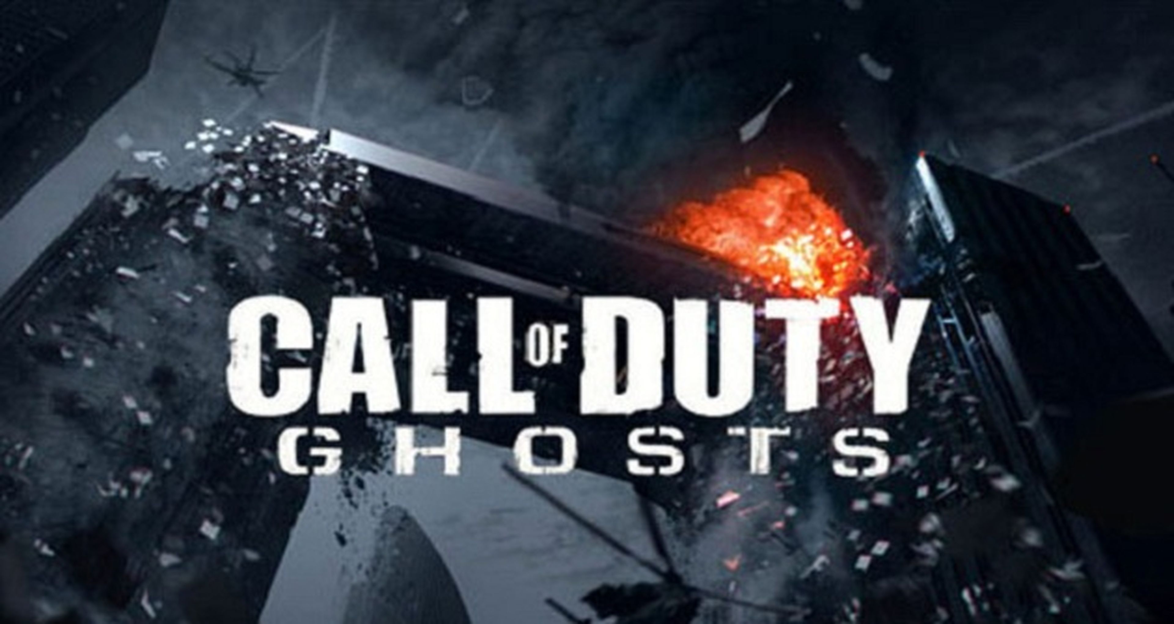 Call of Duty Ghosts se actualiza