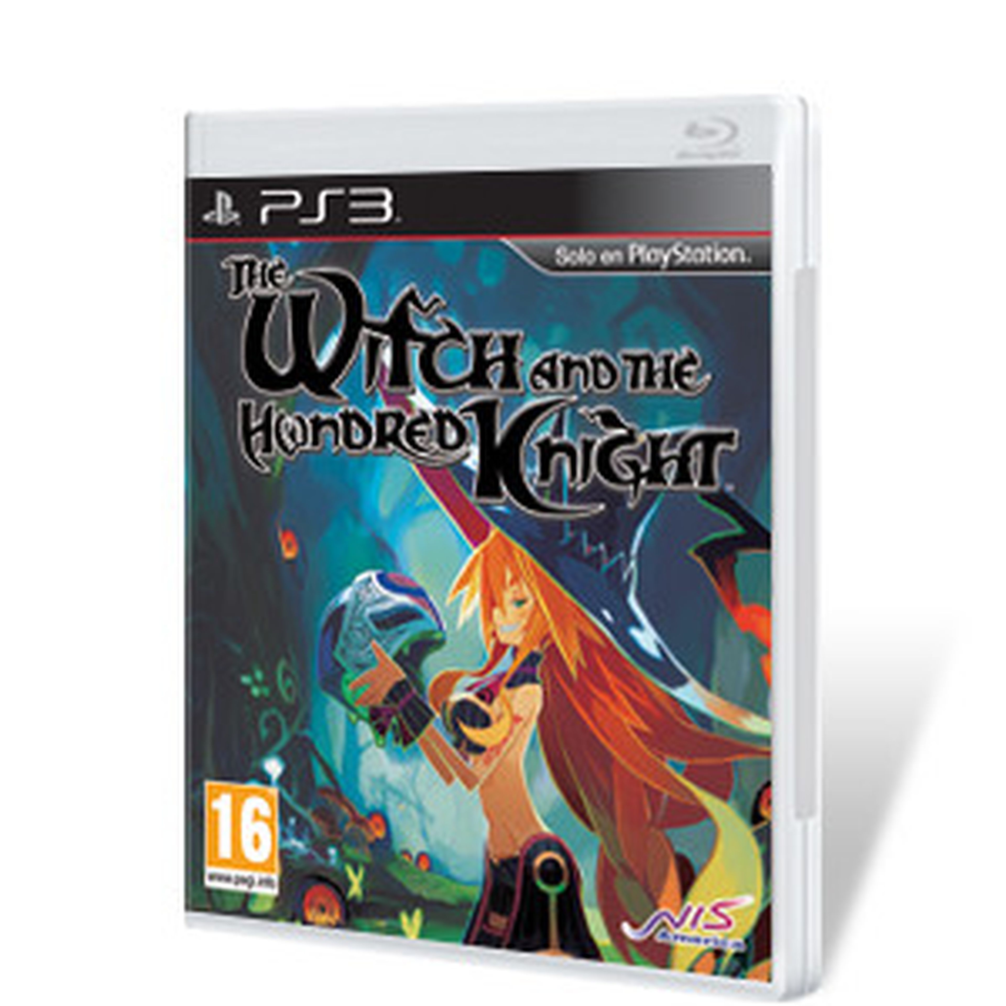 The Witch and the Hundred Knight para PS3