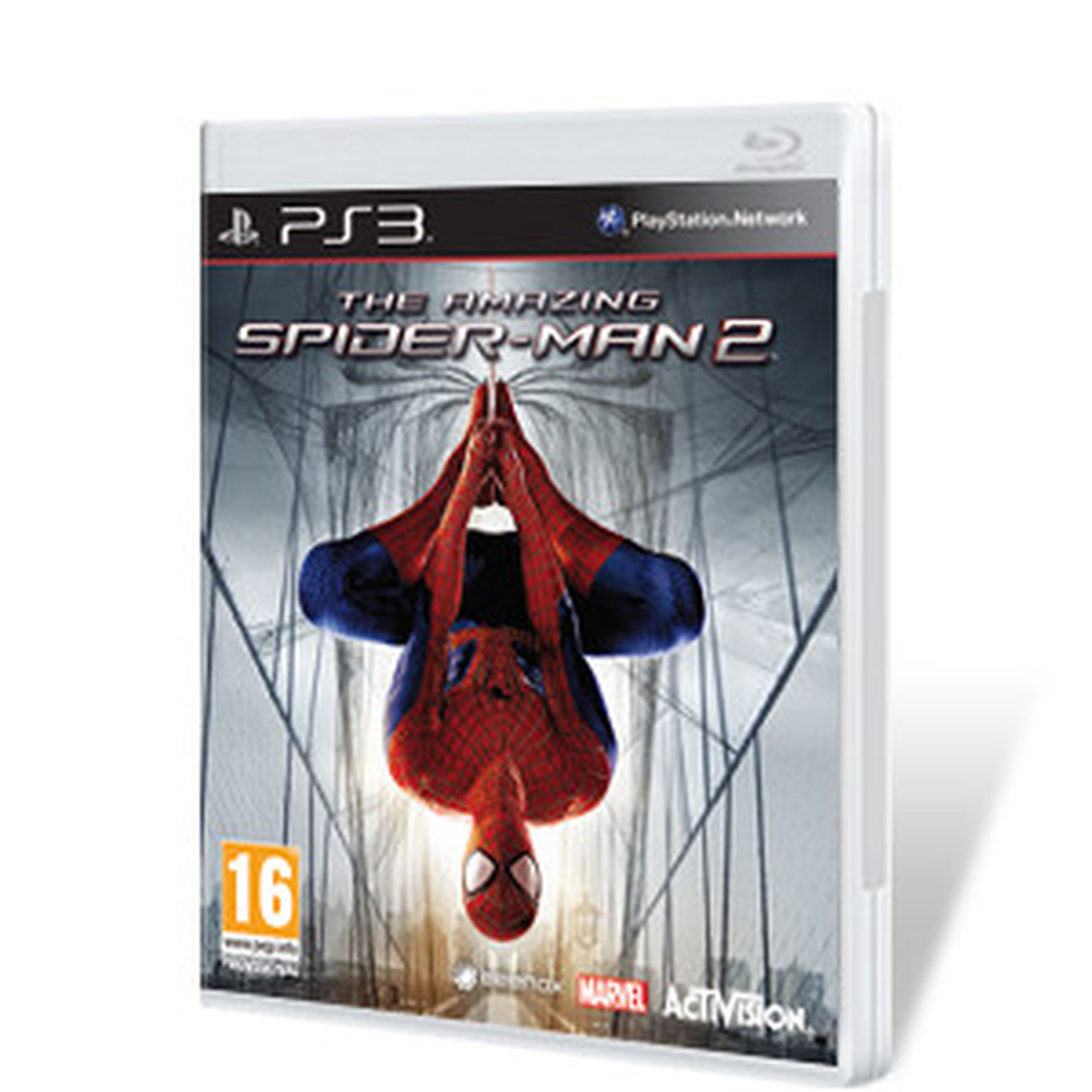 The Amazing Spider-Man 2 para PS3