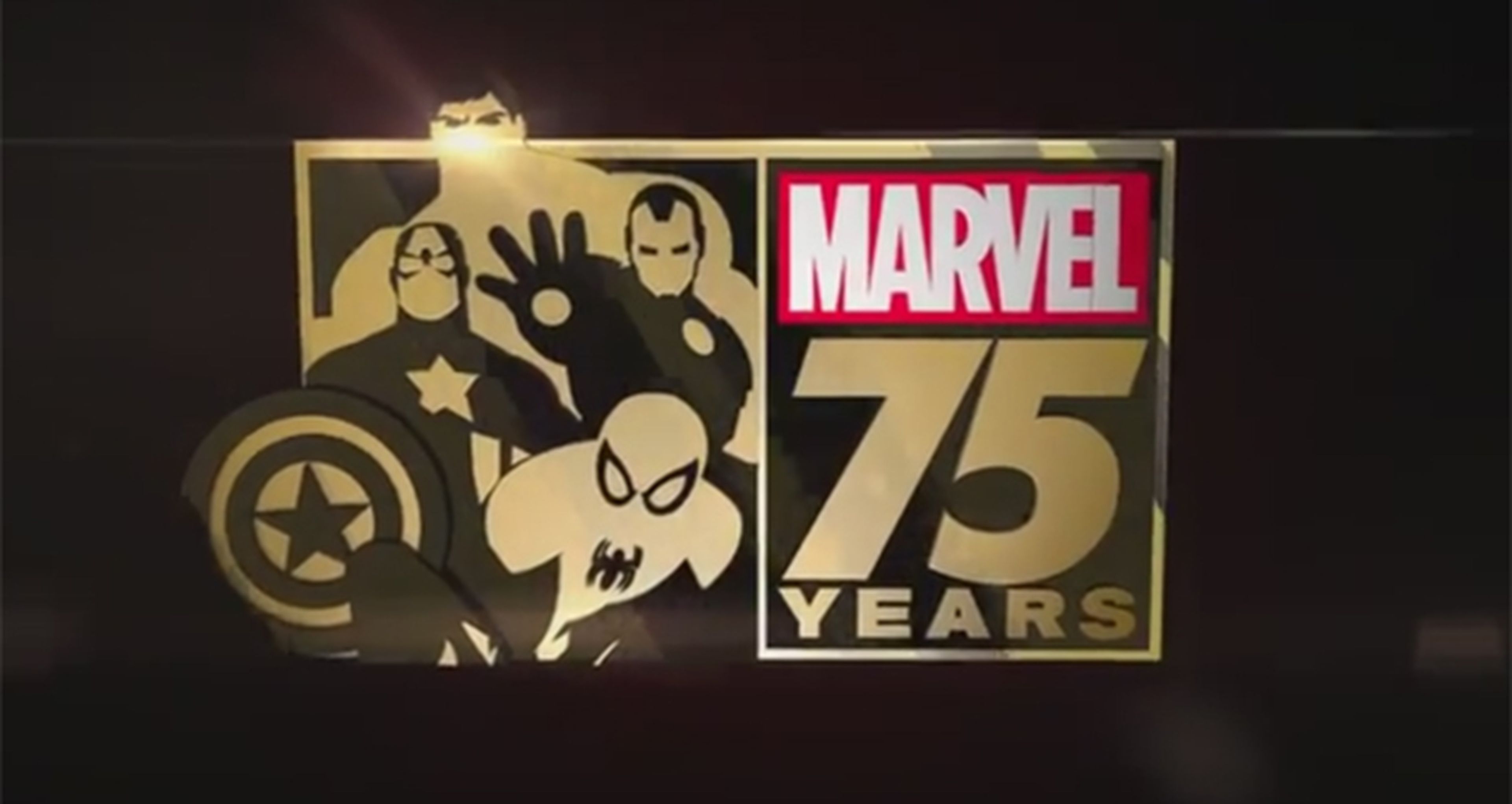 Trailer del 75 Aniversario de Marvel Comics