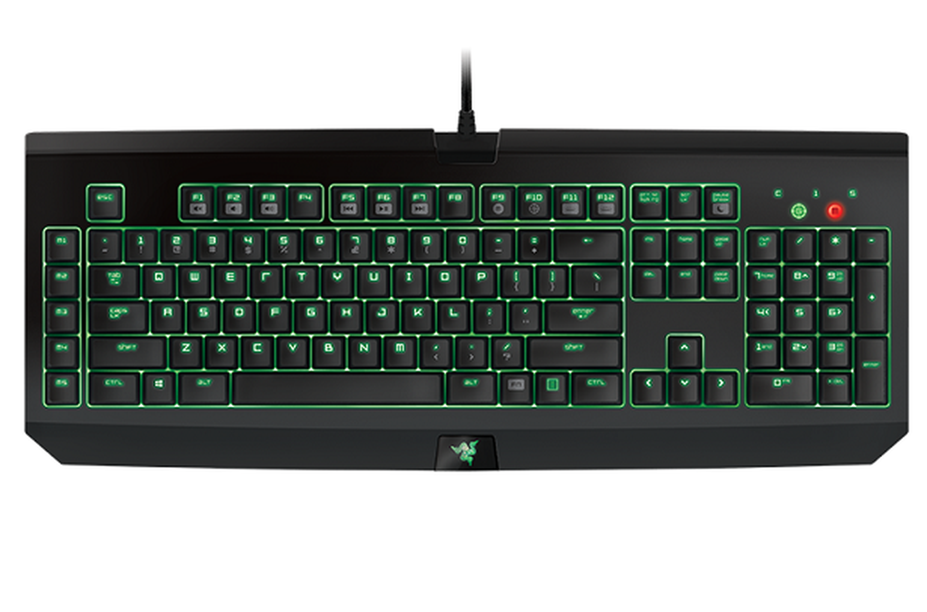 Razer BlackWidow revoluciona los teclados gaming