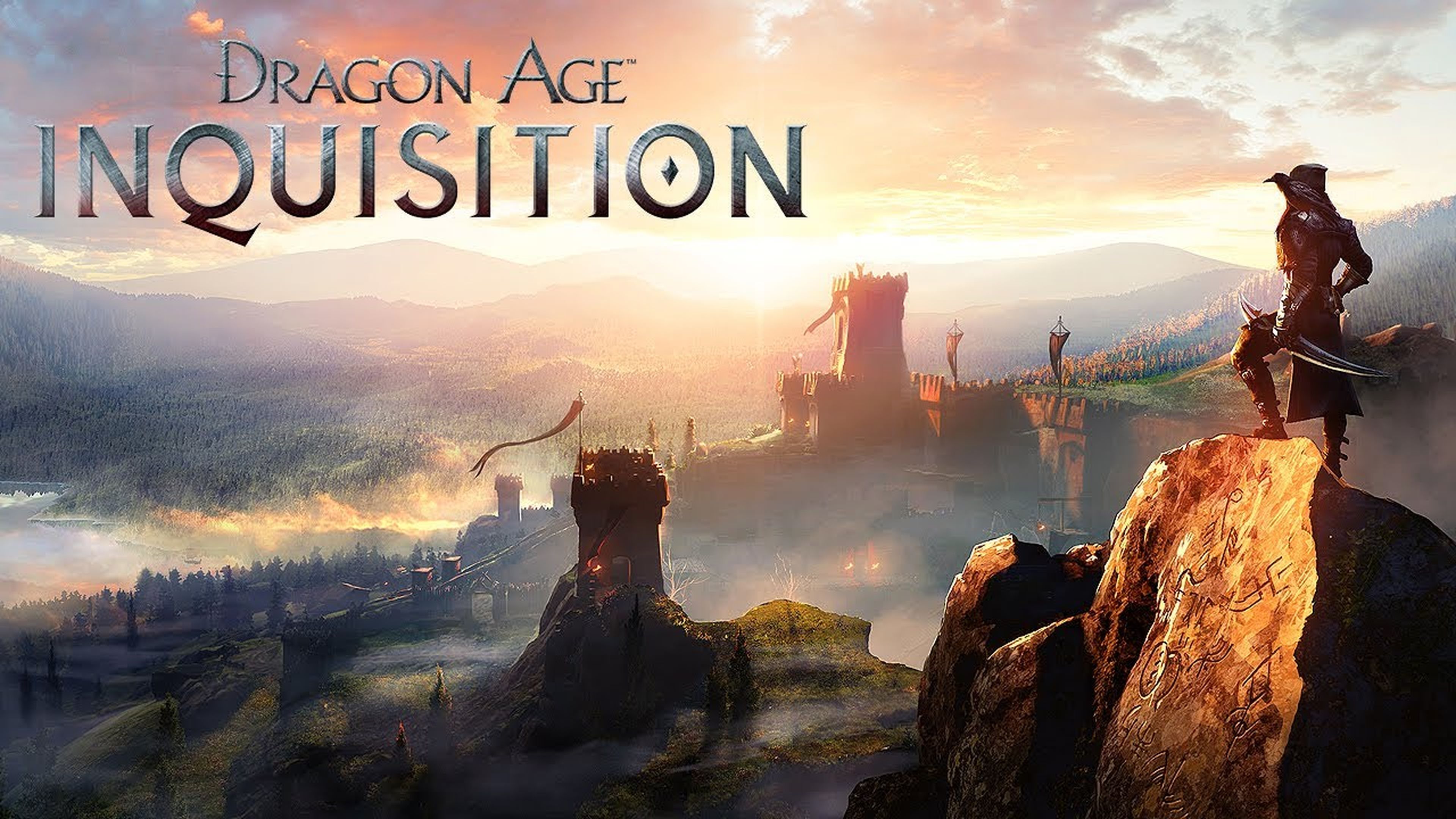 El mundo de Dragon Age Inquisition en vídeo