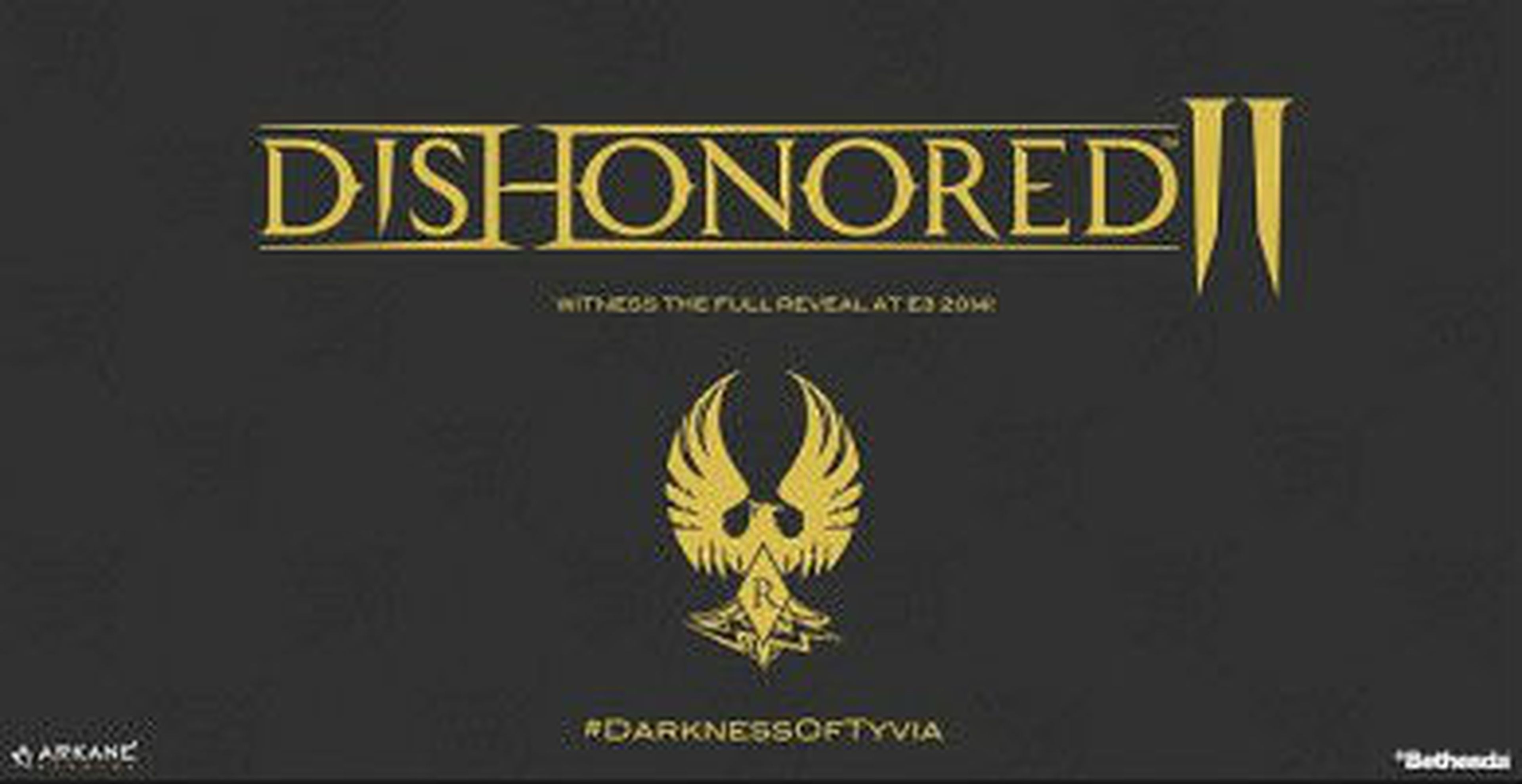 Rumor: Dishonored 2 llegará en 2016