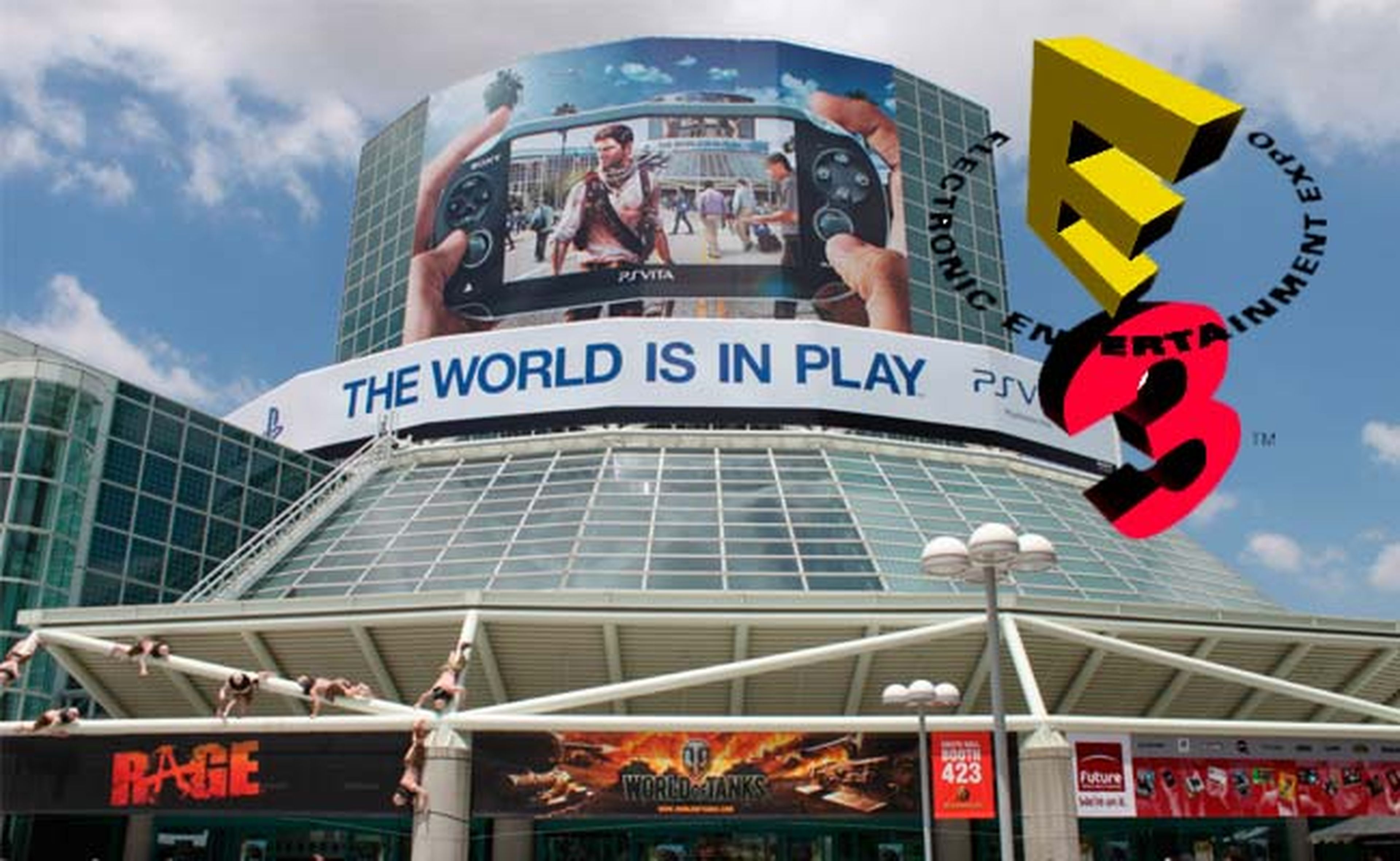 Twitch retransmitirá el E3 durante tres años