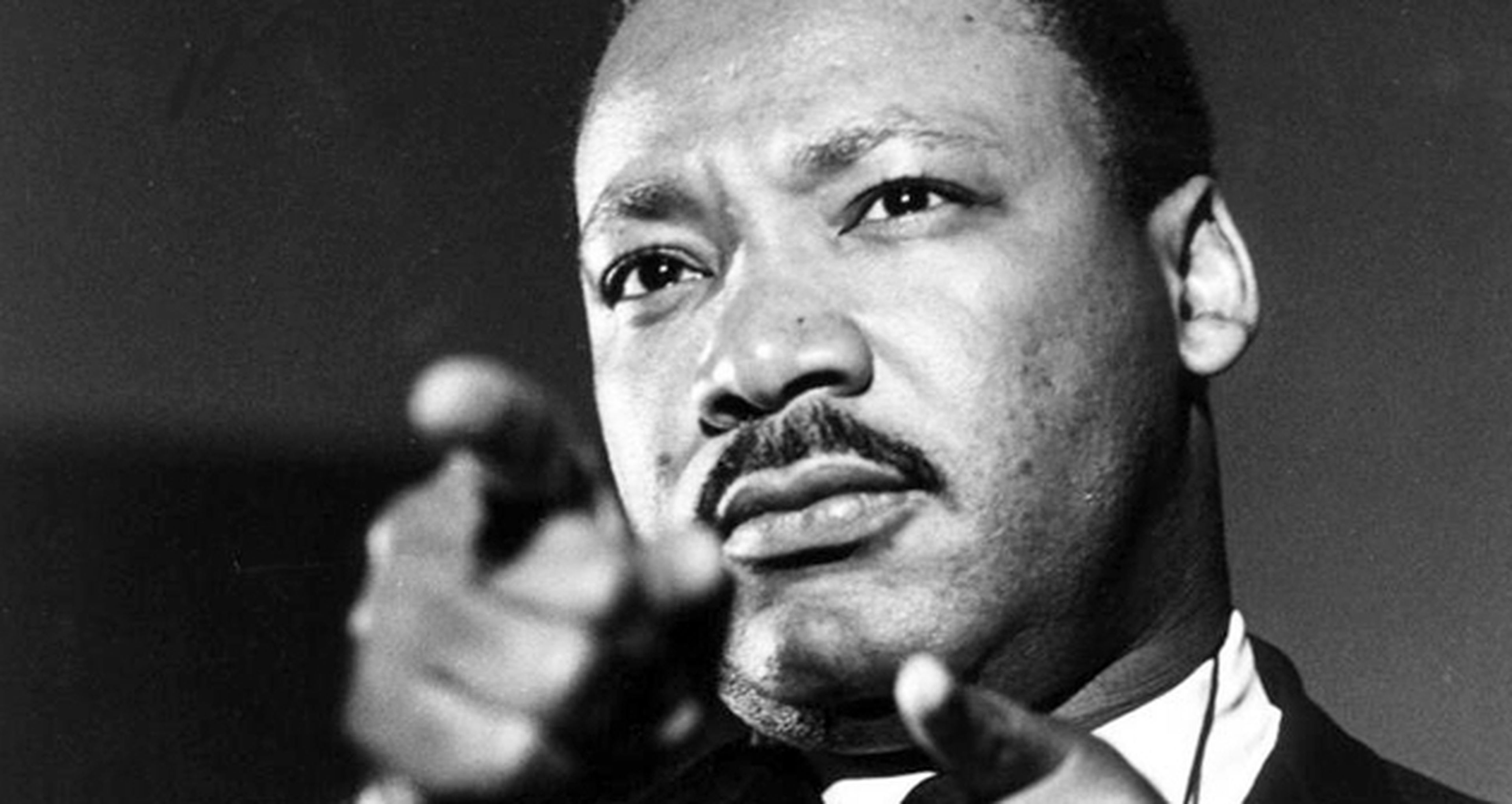El creador de The Wire prepara una miniserie sobre Luther King