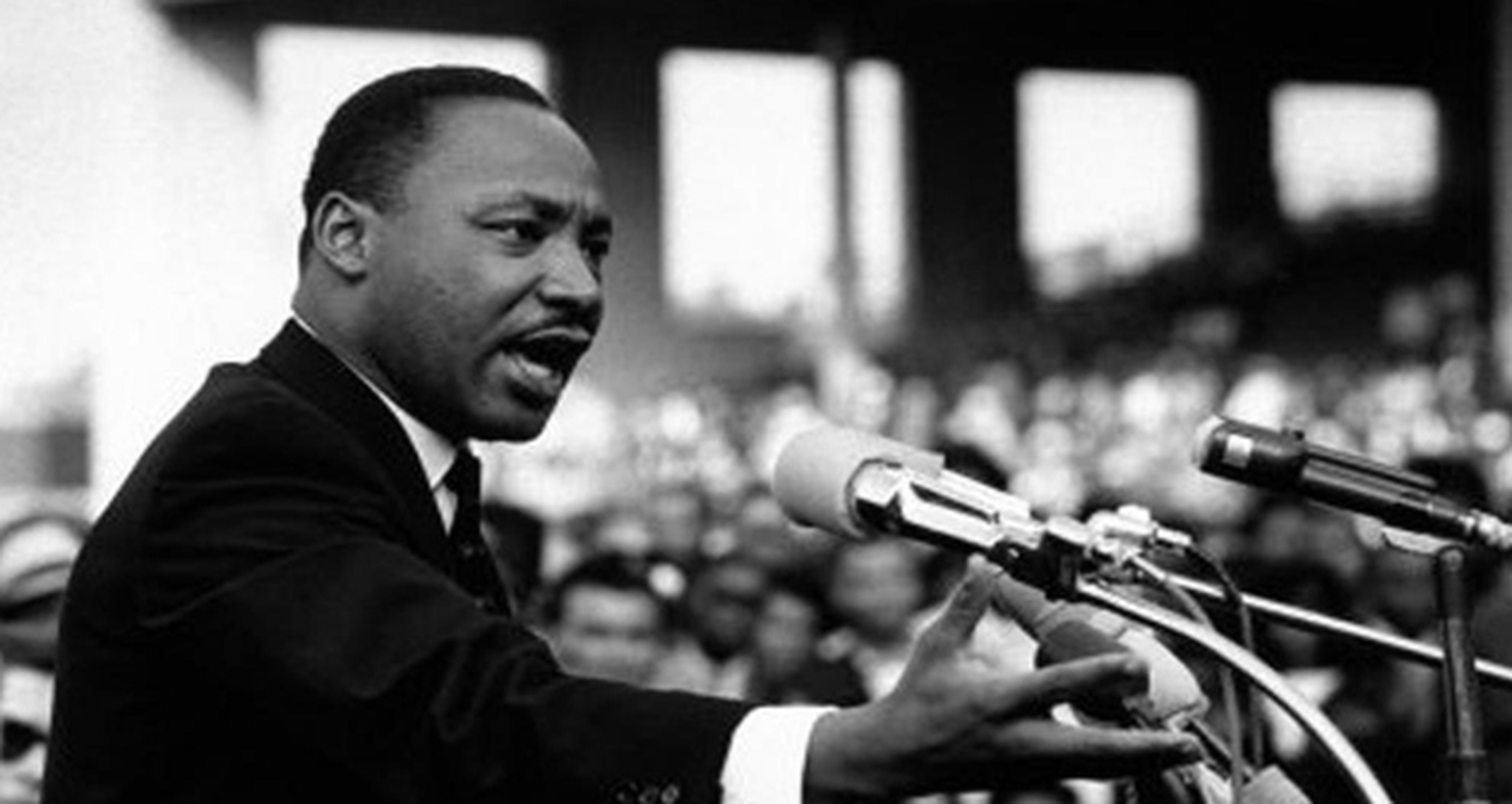 El creador de The Wire prepara una miniserie sobre Luther King