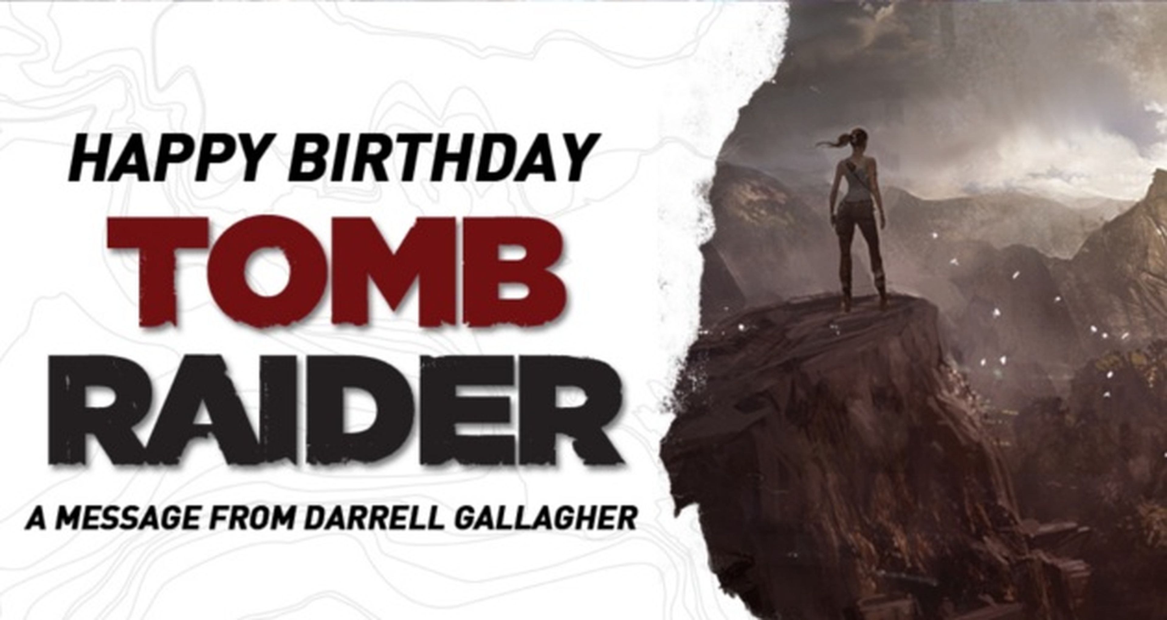 Tomb Raider cumple un año y vende 6 millones