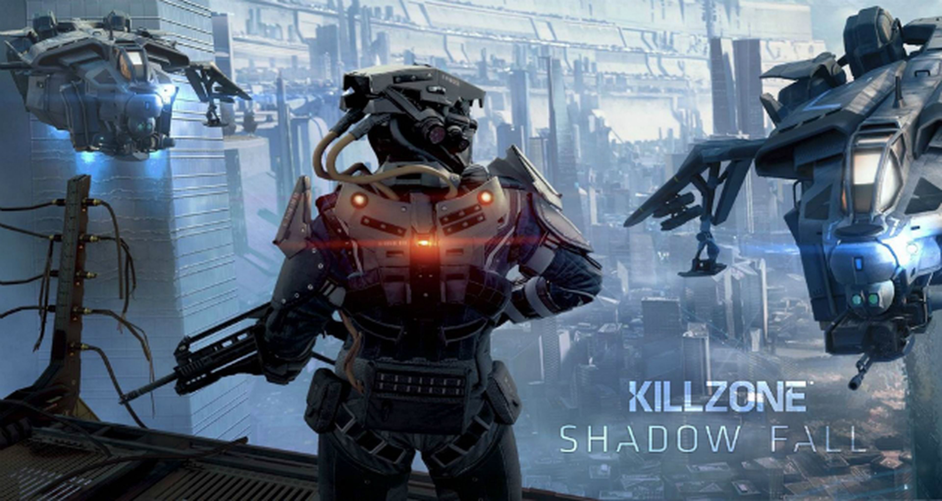 Guerrilla explica la resolución de Killzone Shadow Fall