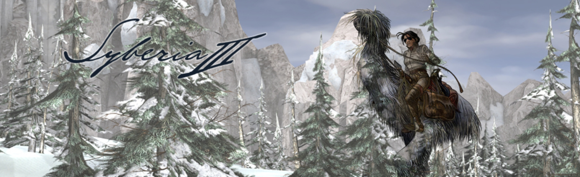 Imágenes del desarrollo de Syberia 3