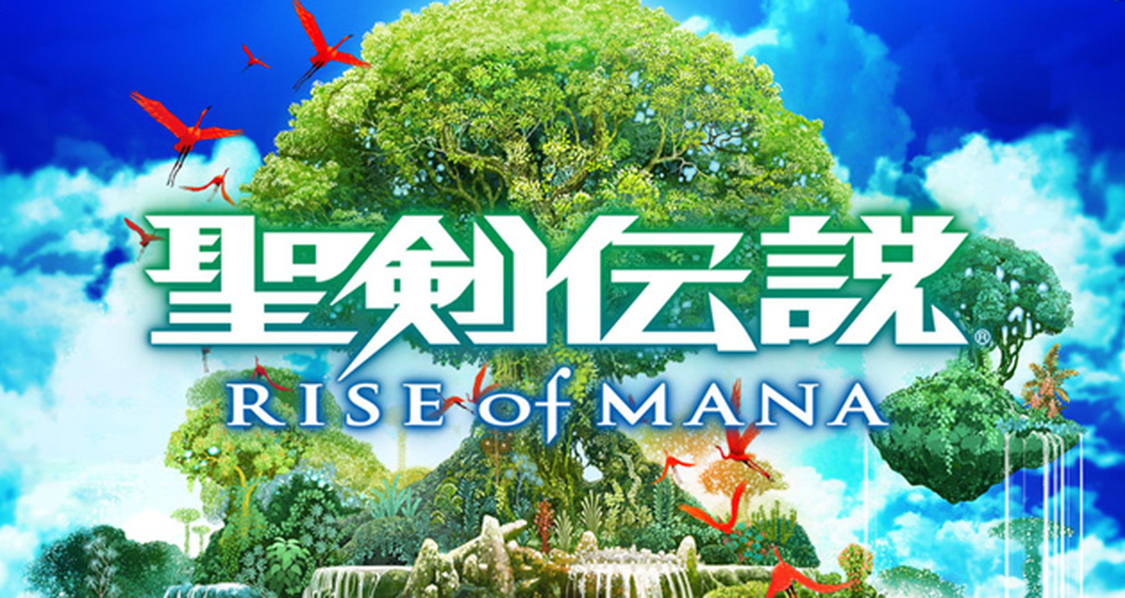 ¿El próximo juego de la saga Mana, en formato físico?