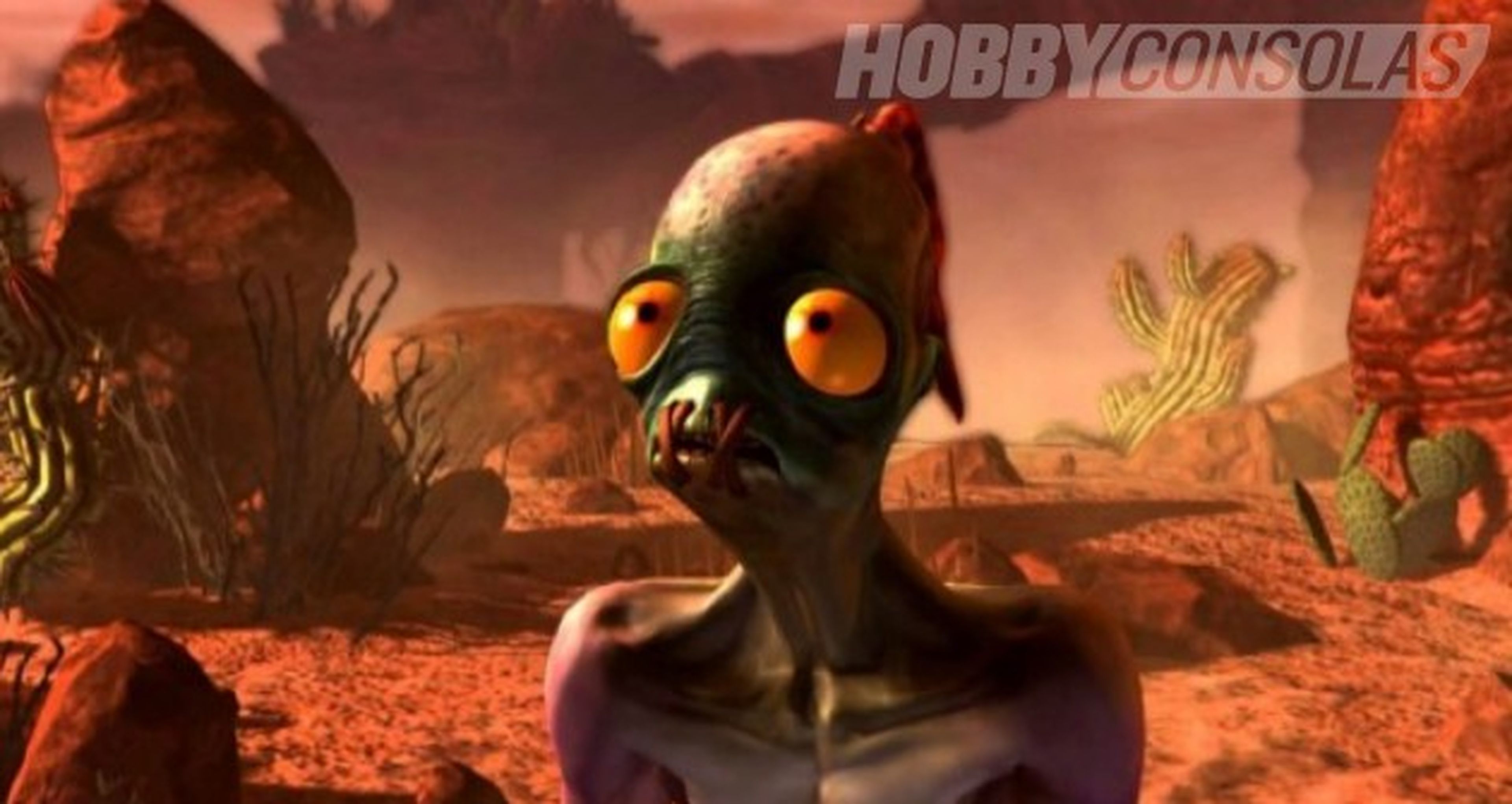 Oddworld: Abe’s Oddysee New’n’Tasty podría llegar a Xbox One