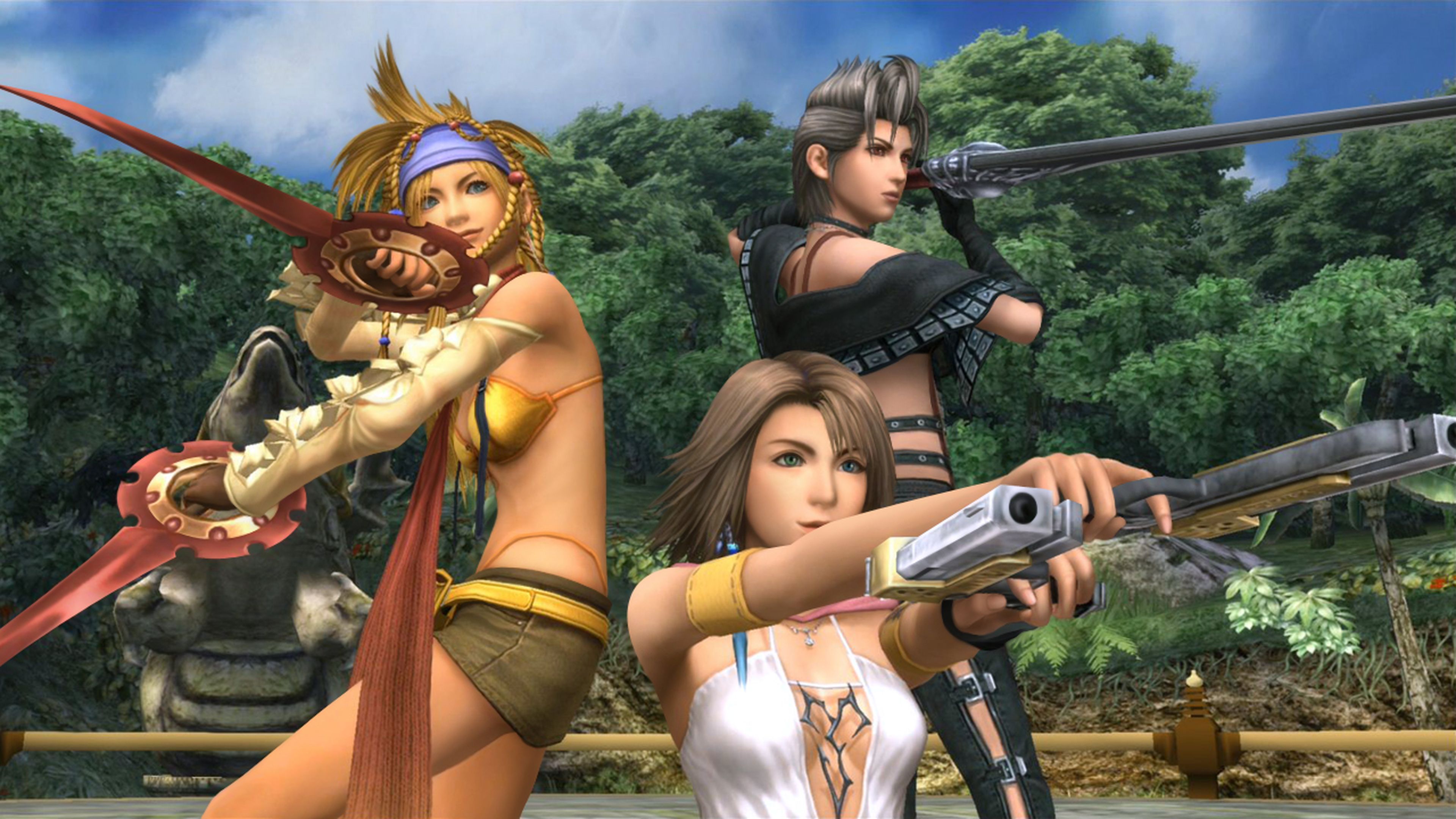 Análisis de Final Fantasy X/X-2 HD Remaster