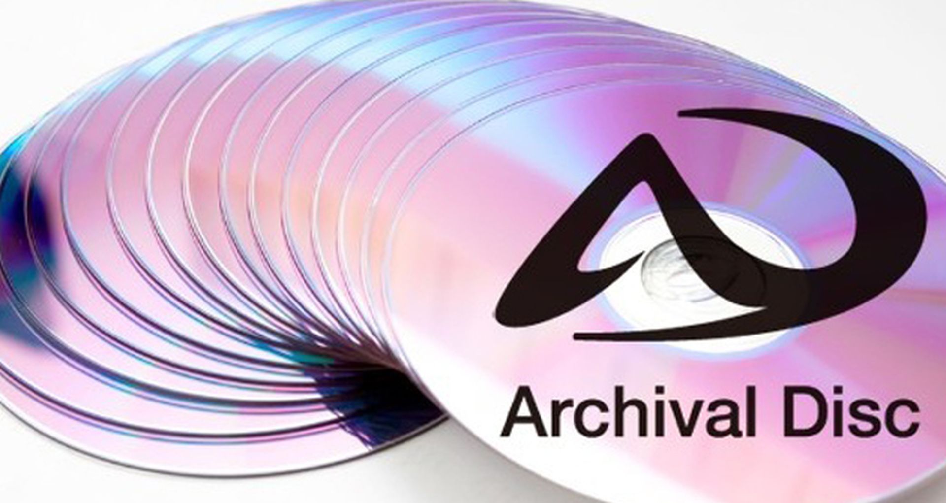 Archival Disc, el sucesor del Bluray, presentado por Sony