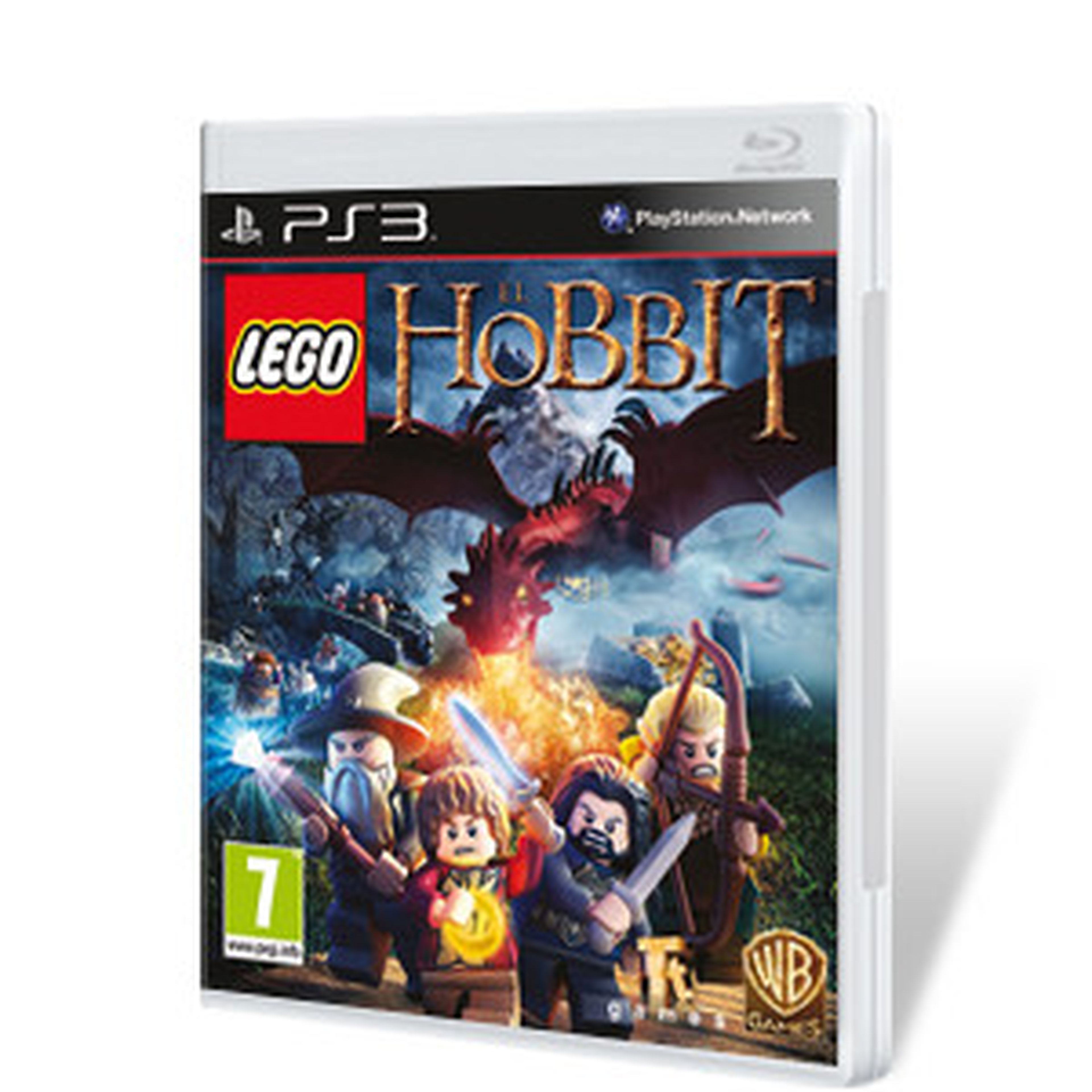LEGO El Hobbit para PS3