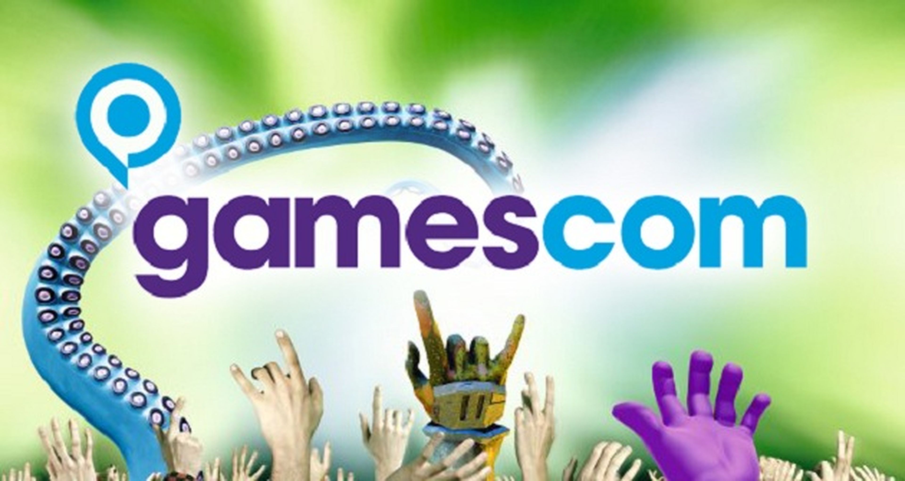 Primeros confirmados para la GamesCom 2014