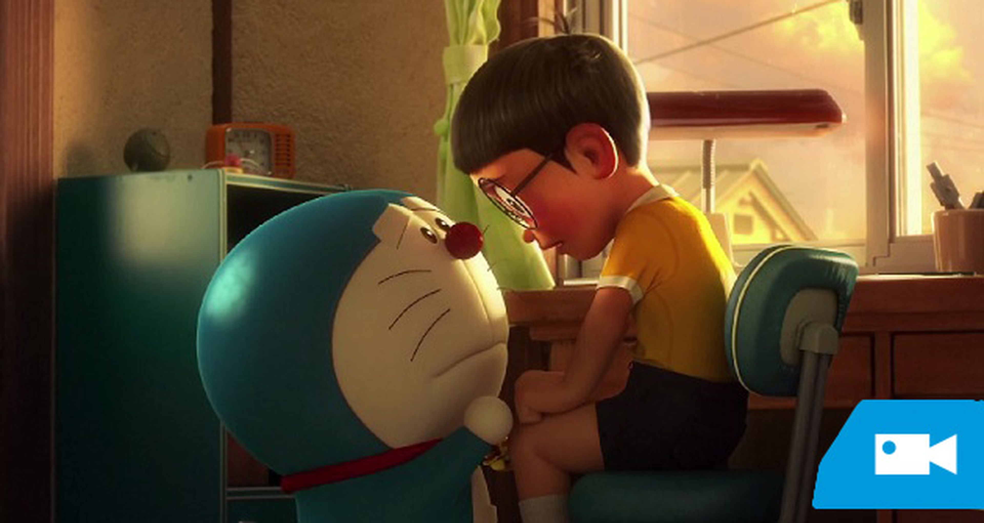 Stand by Me, Doraemon estrena tráiler
