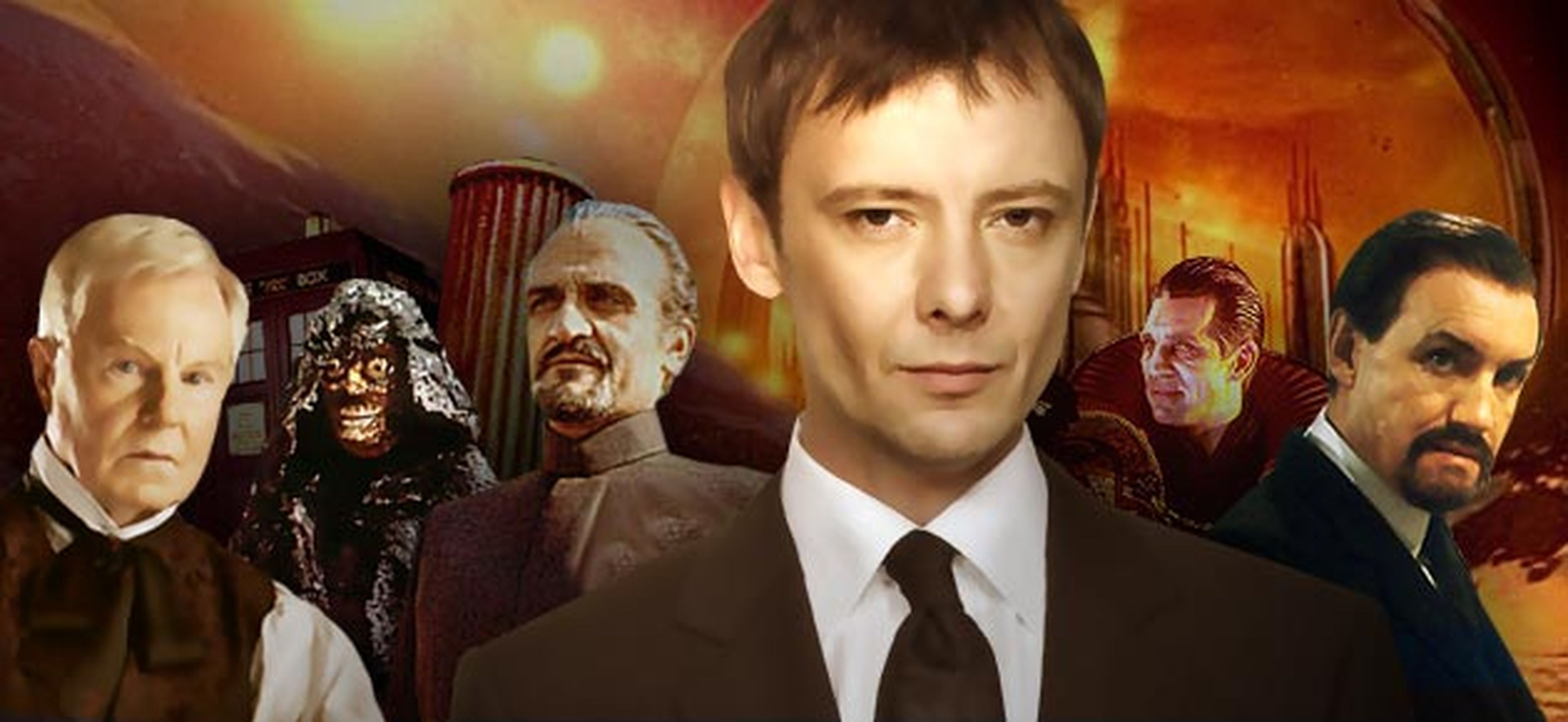 ¿El 'nuevo' villano de Doctor Who se ha filtrado?