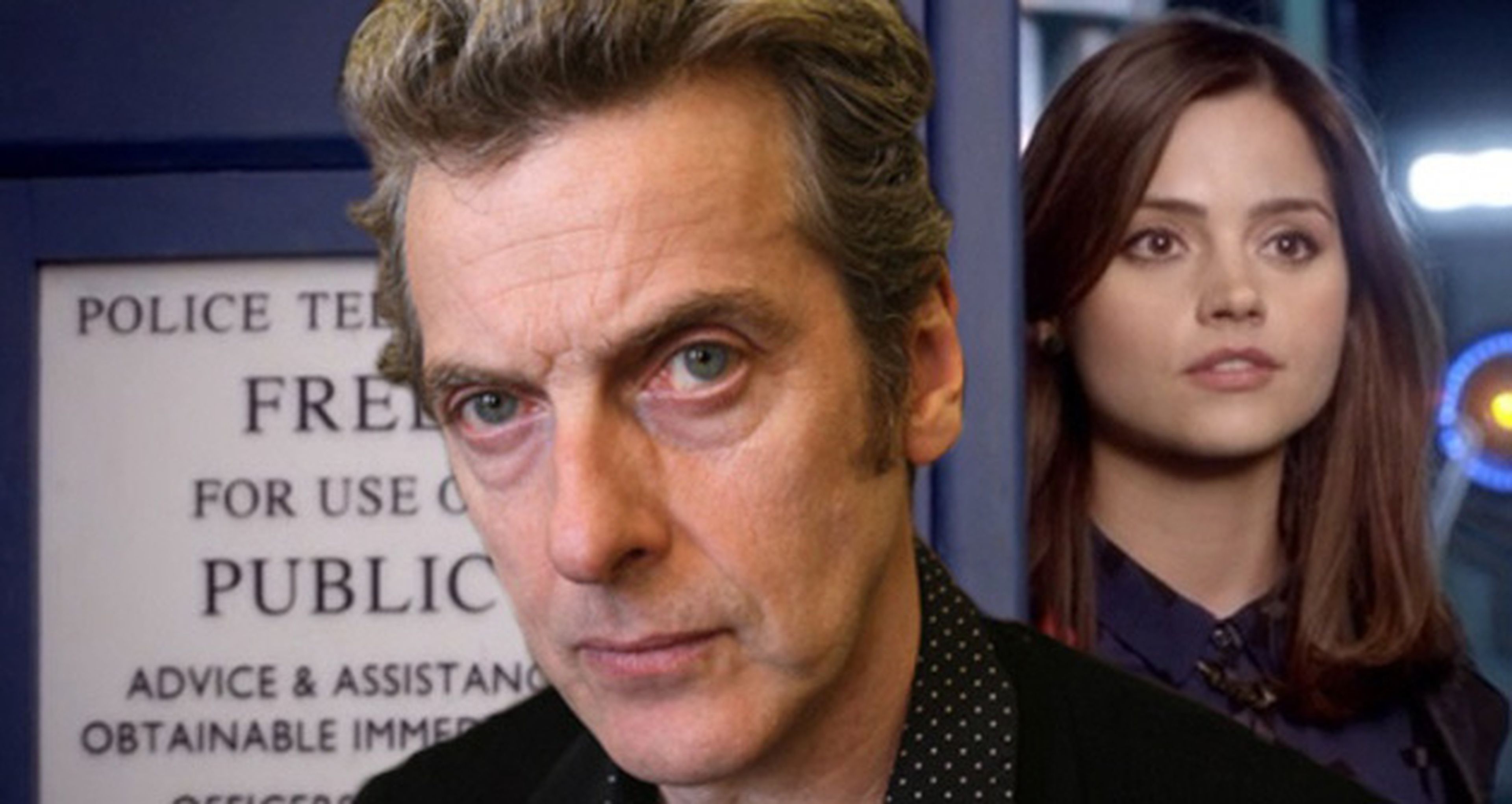 ¿El &#039;nuevo&#039; villano de Doctor Who se ha filtrado?