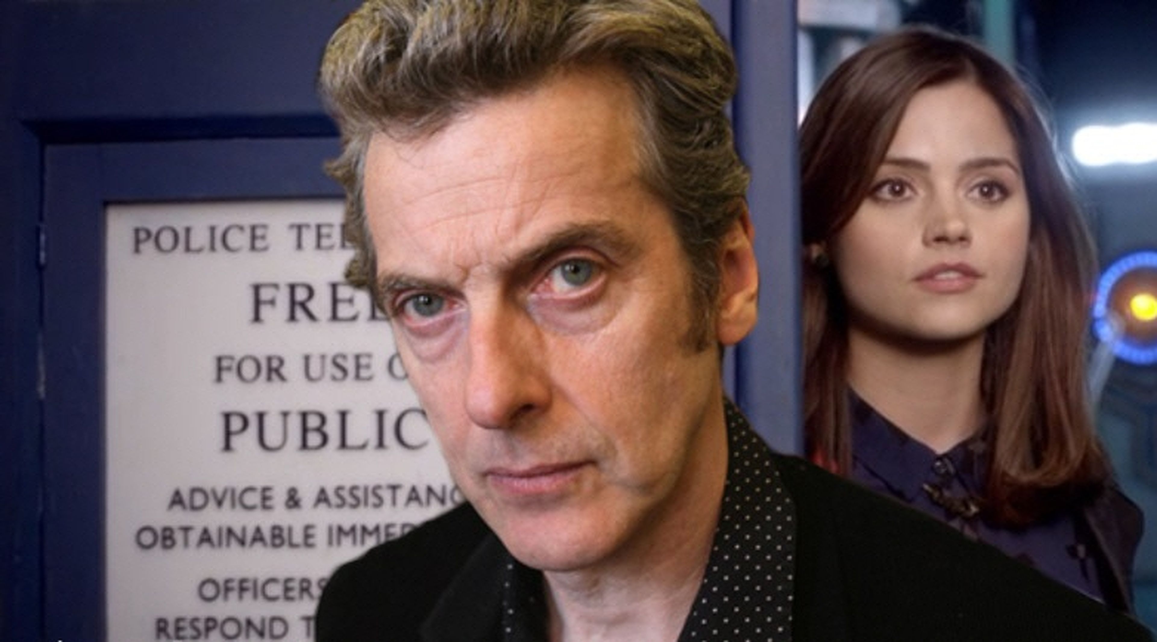 ¿El 'nuevo' villano de Doctor Who se ha filtrado?
