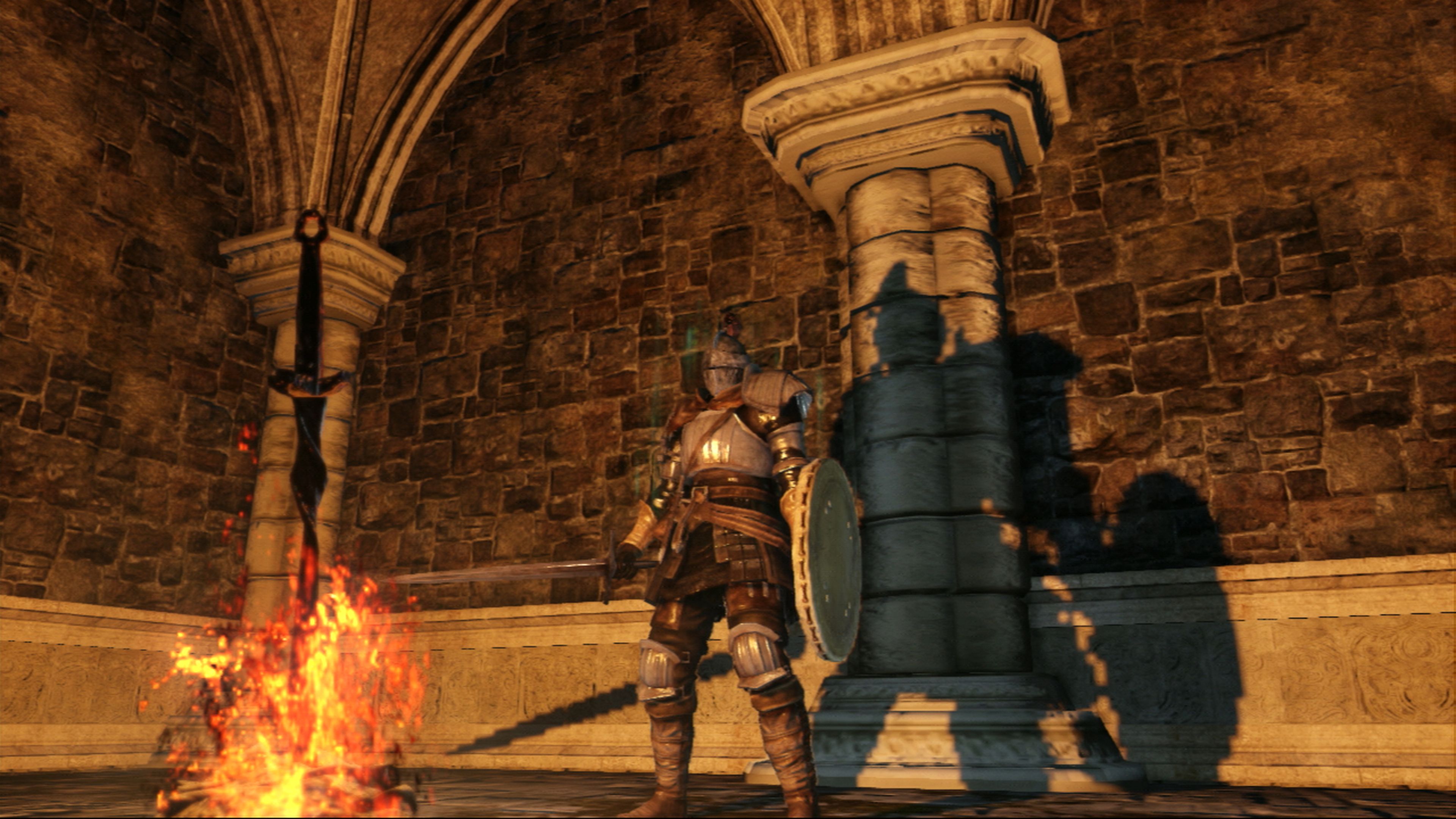 Análisis de Dark Souls II en PS3 y Xbox 360