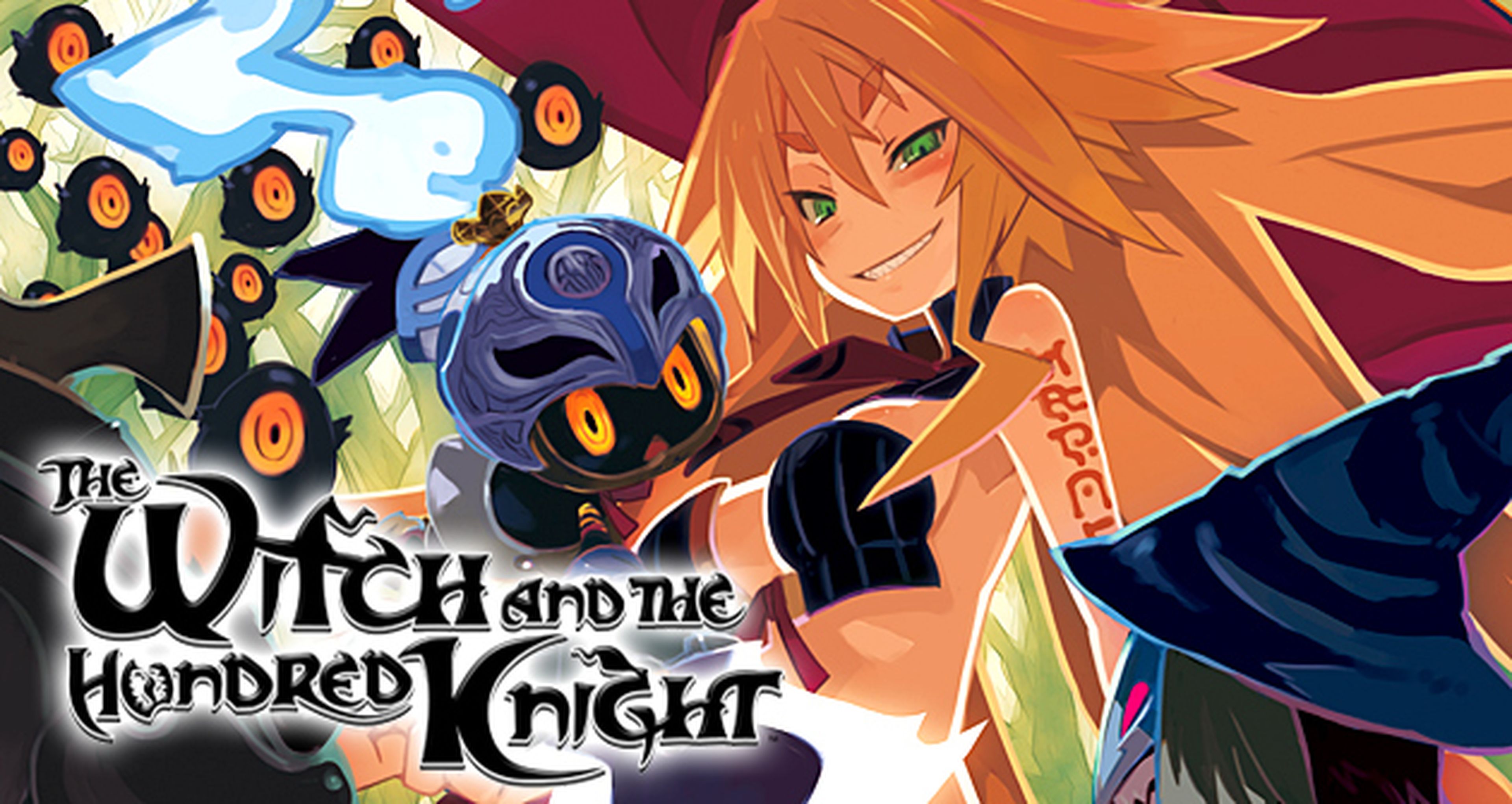 Análisis de The Witch and the Hundred Knight
