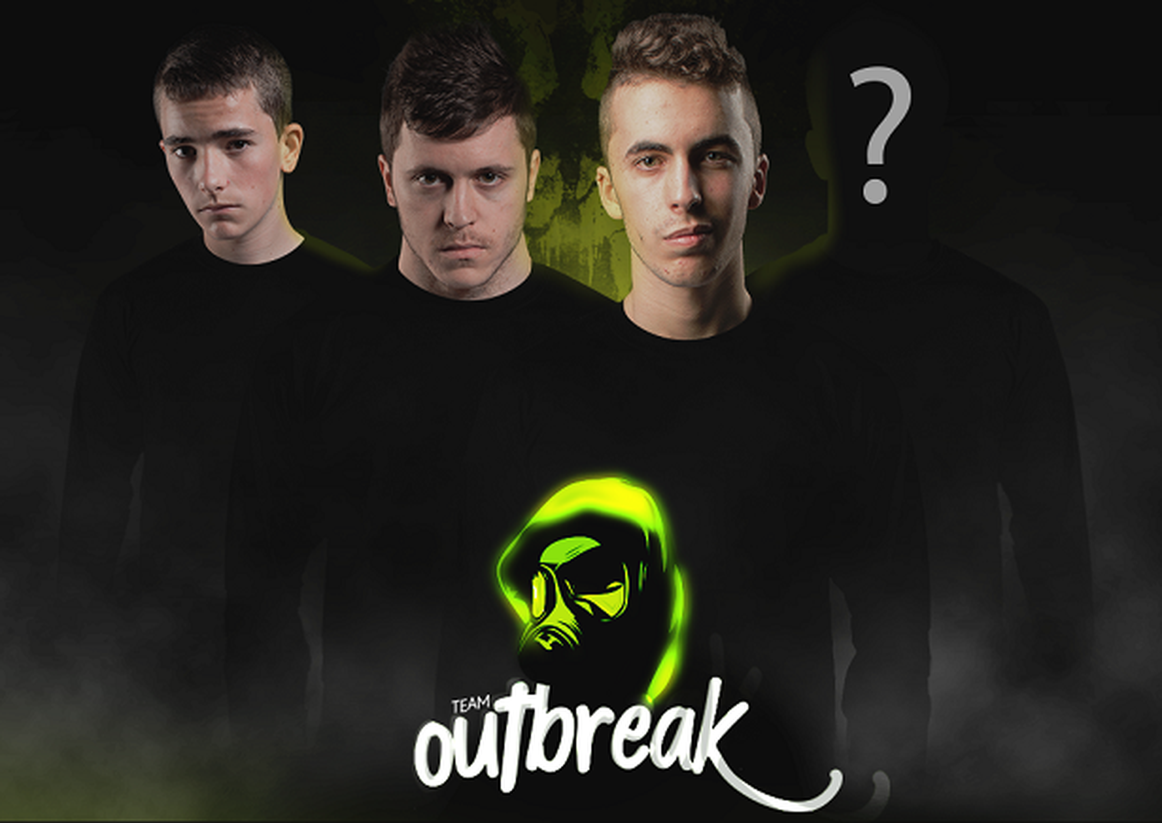 Team Outbreak se presenta con un equipo Top 1 de CoD