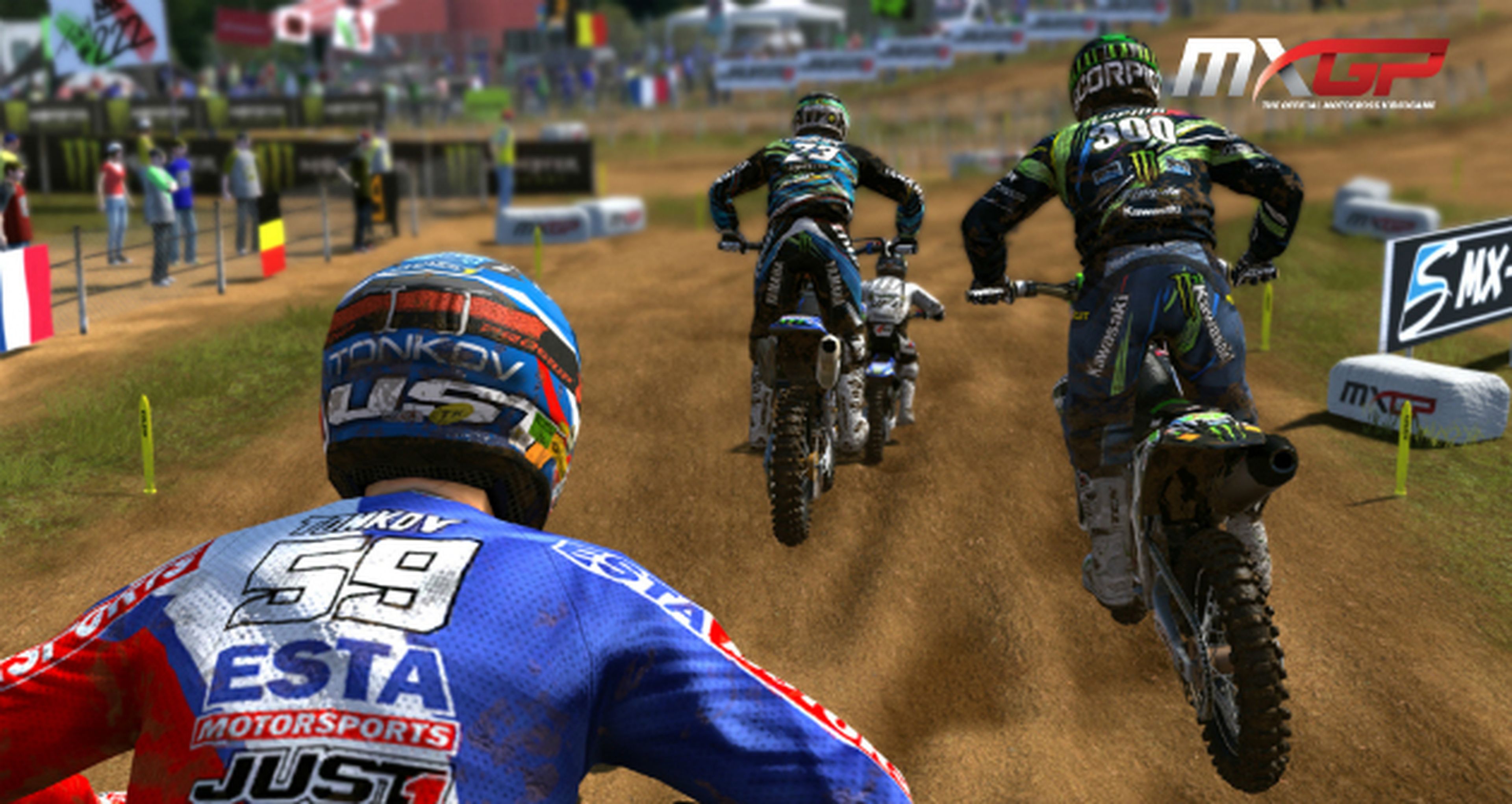 Más imágenes de MXGP The Official Motocross Videogame